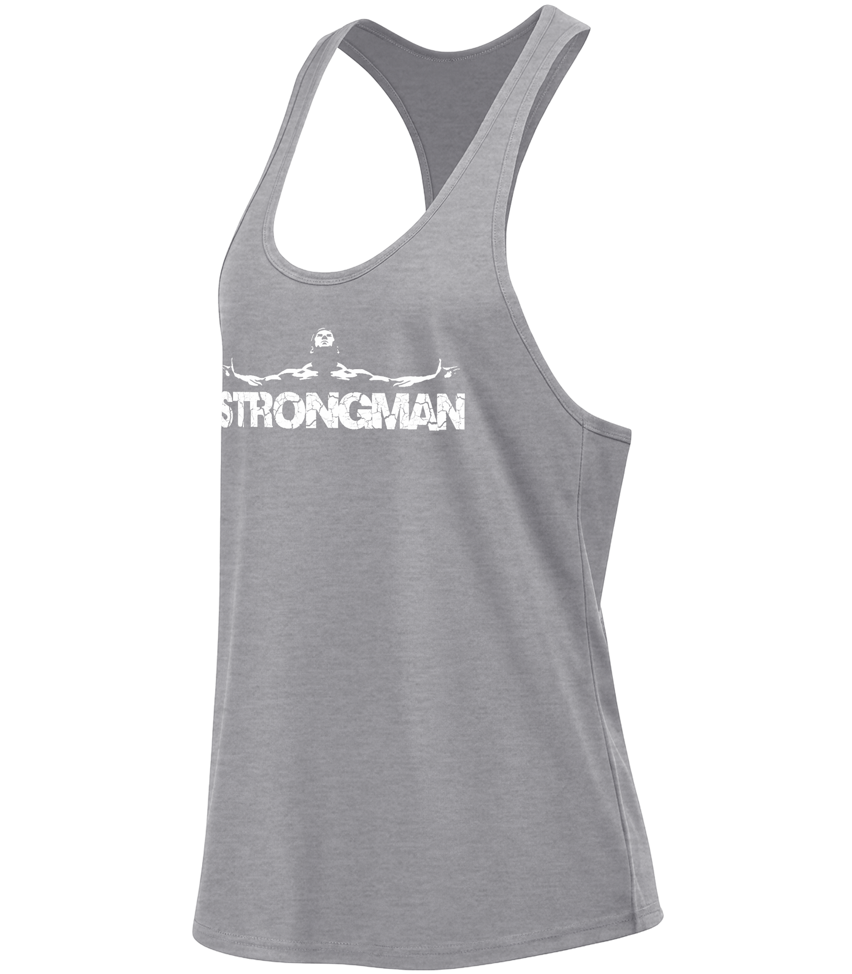 Heather Grey | Angle