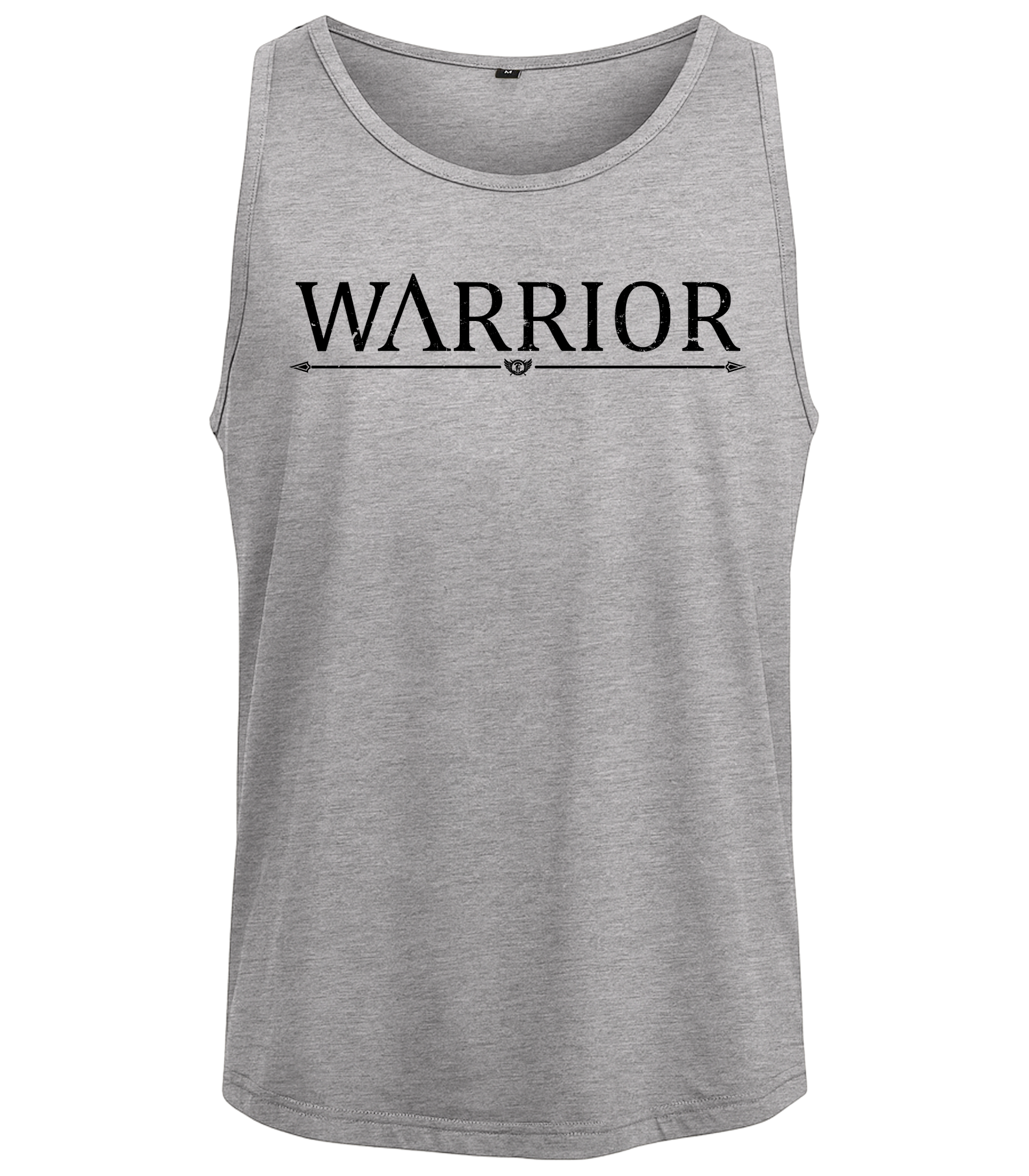 Heather Grey | Front