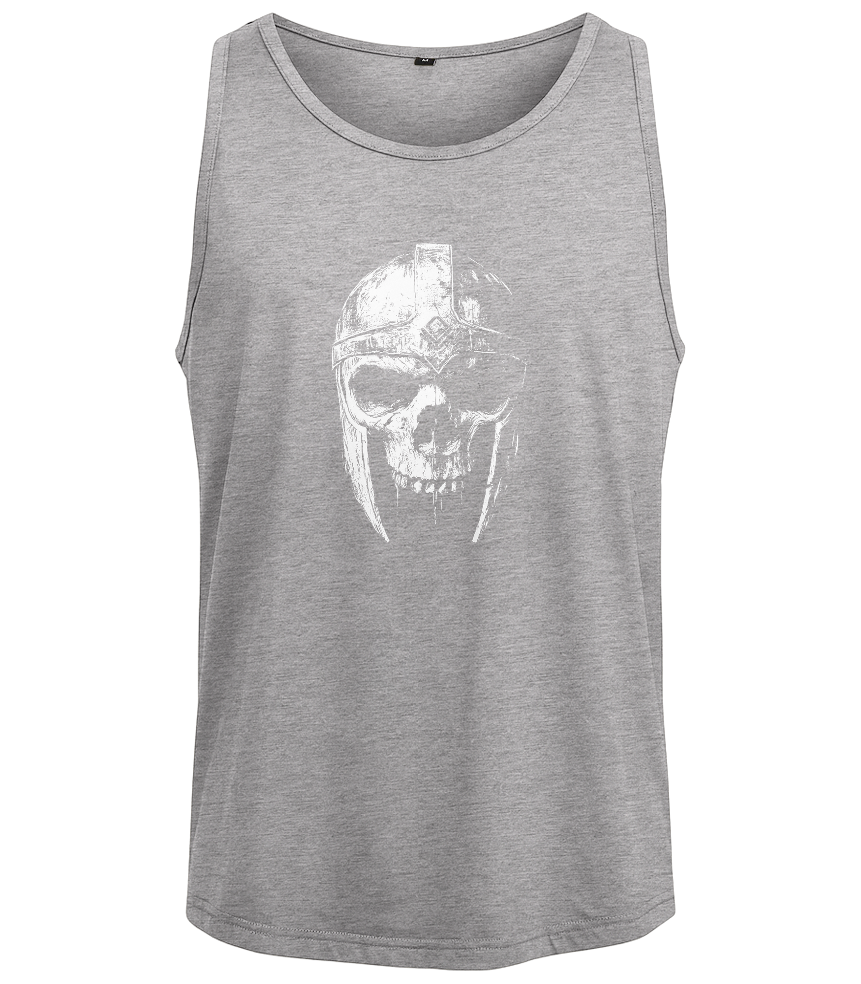 Heather Grey | Front