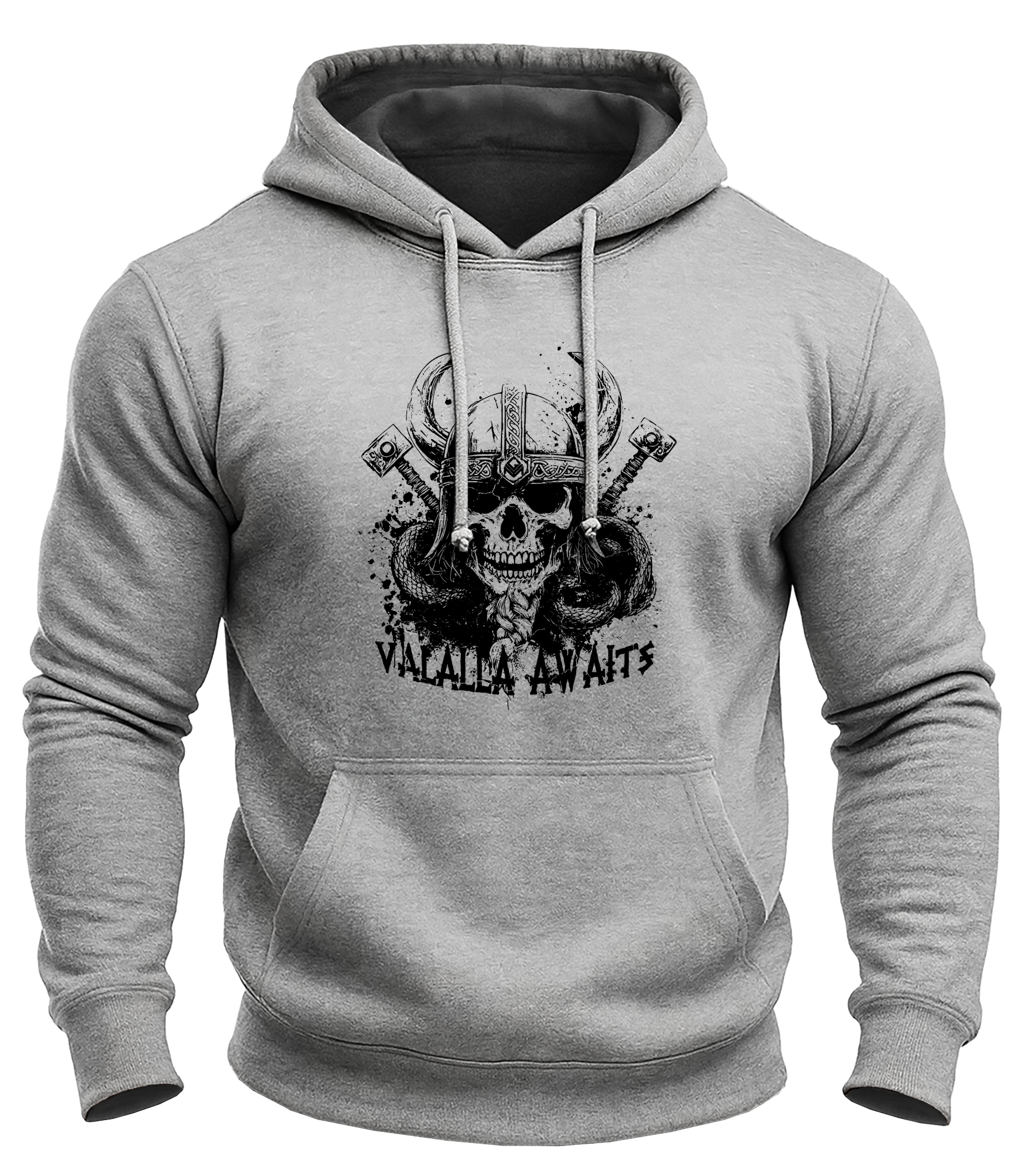 Heather Grey | Front