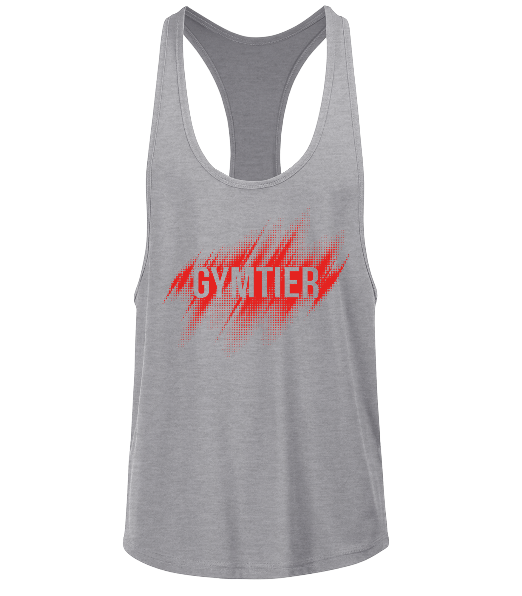 Heather Grey | Front