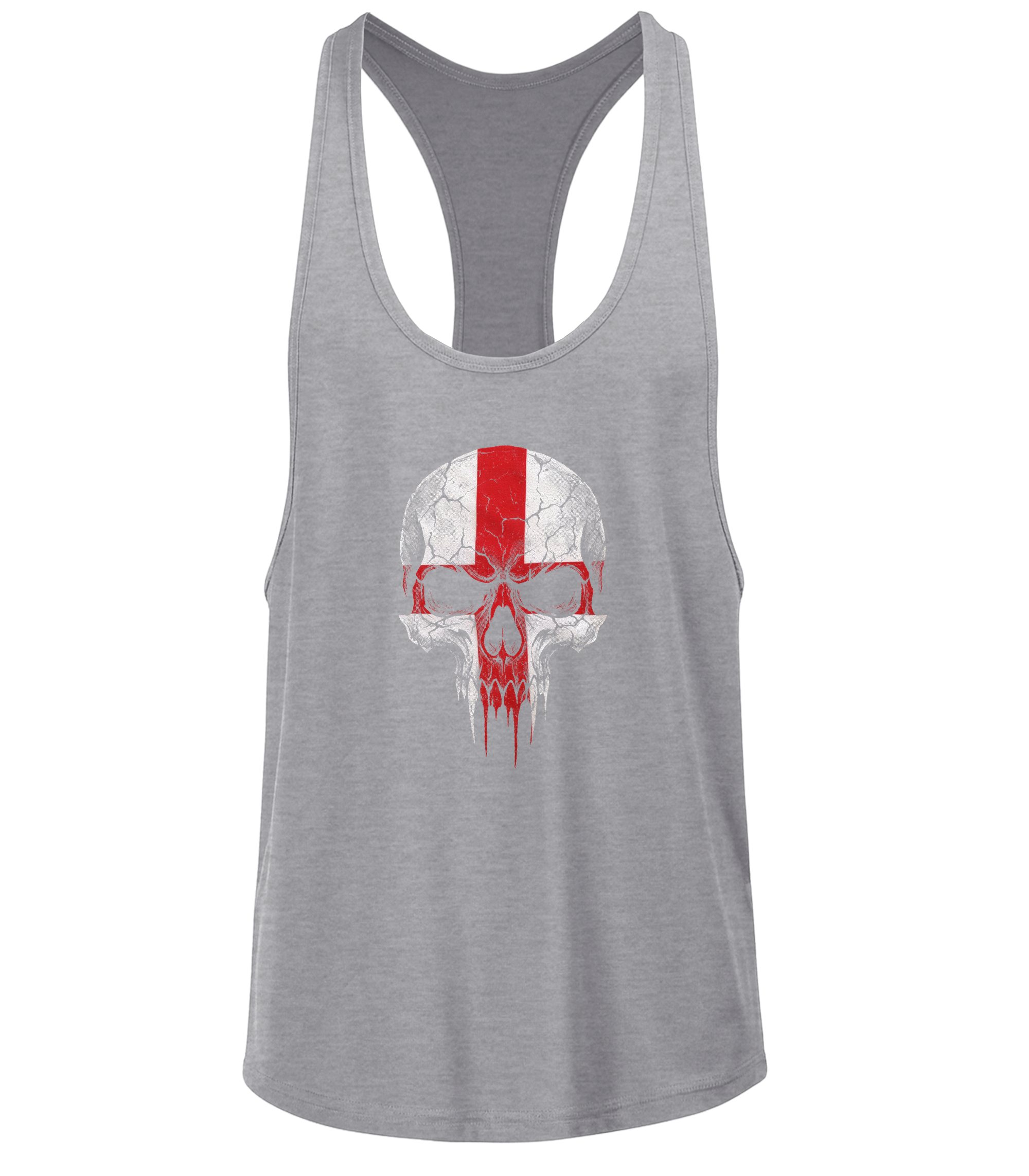 Heather Grey | Front