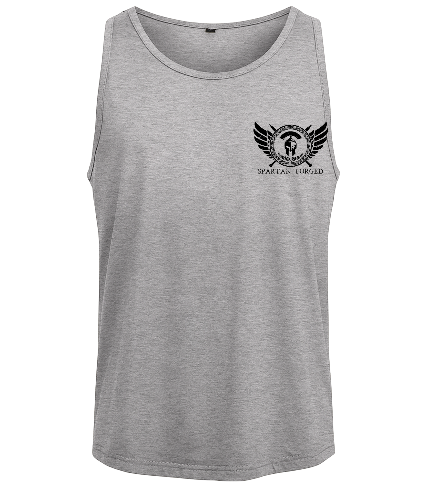 Heather Grey | Front