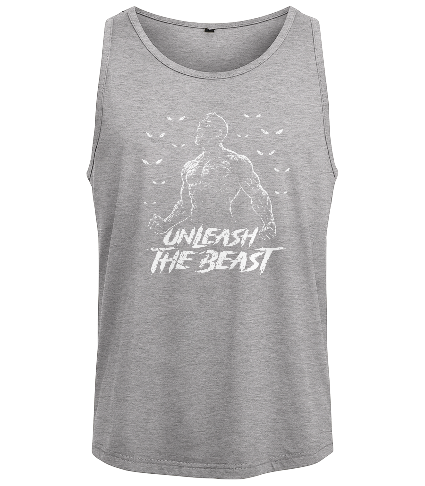 Heather Grey | Front