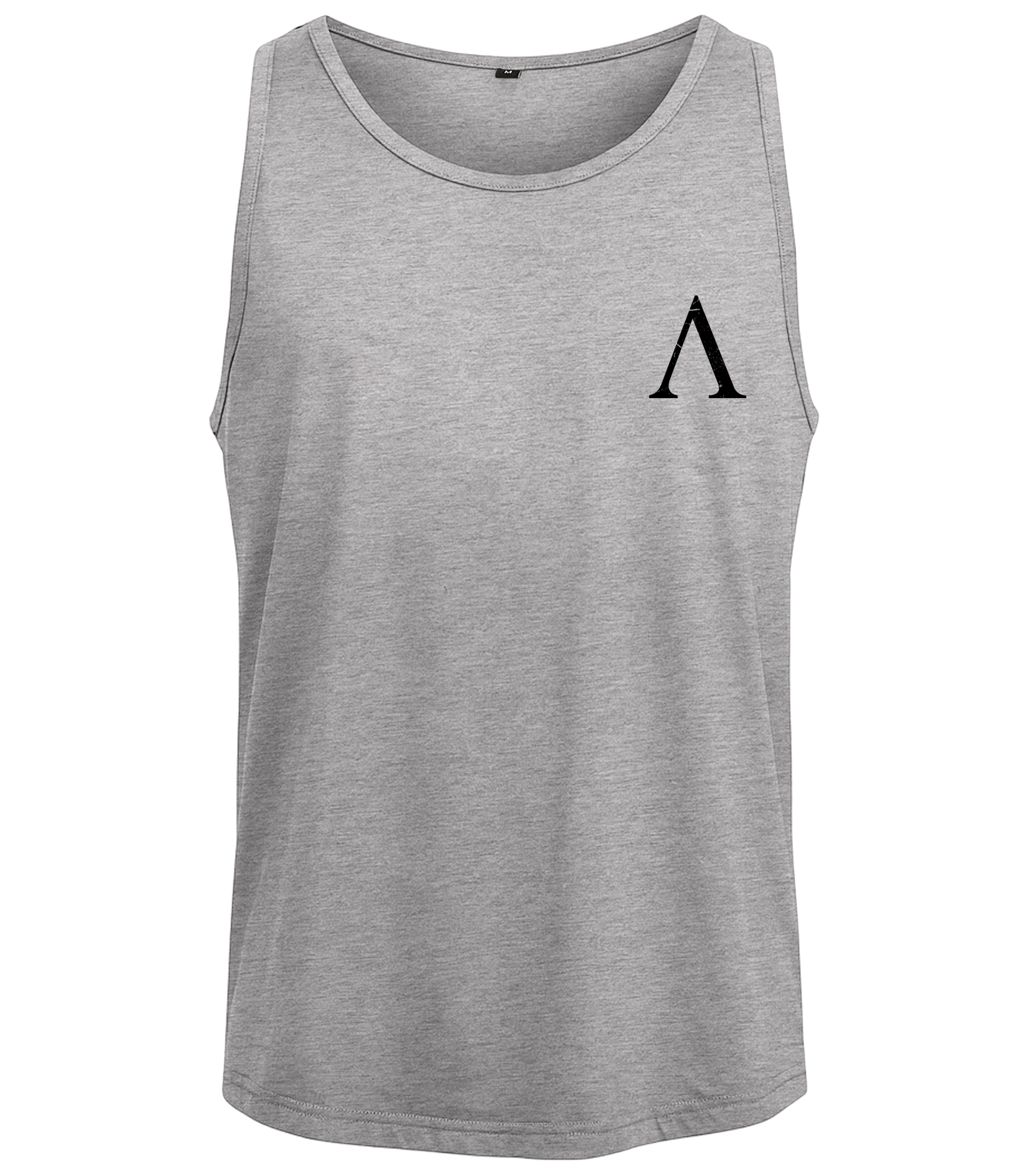 Heather Grey | Front