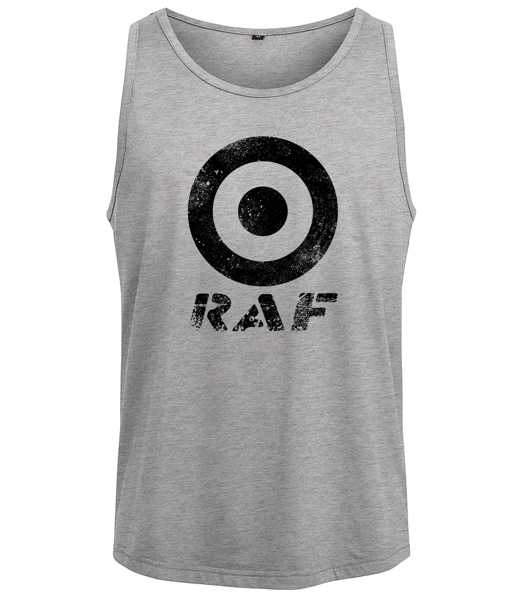 Heather Grey | Front