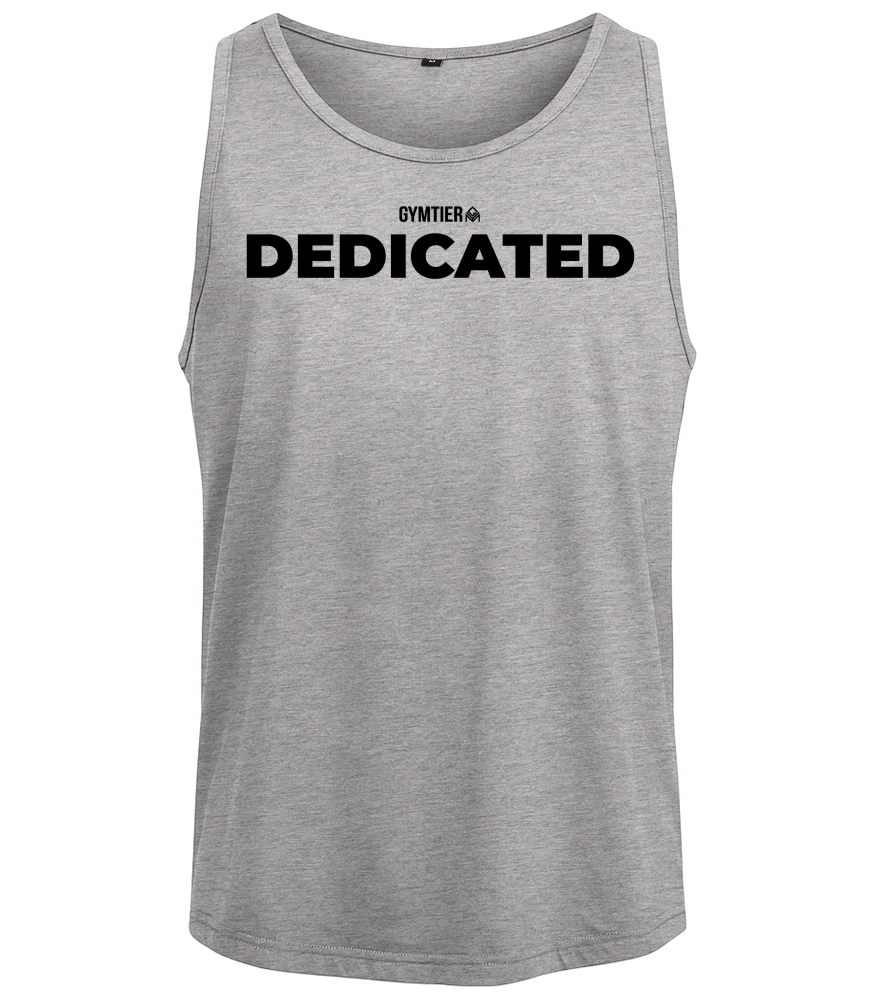 Heather Grey | Front