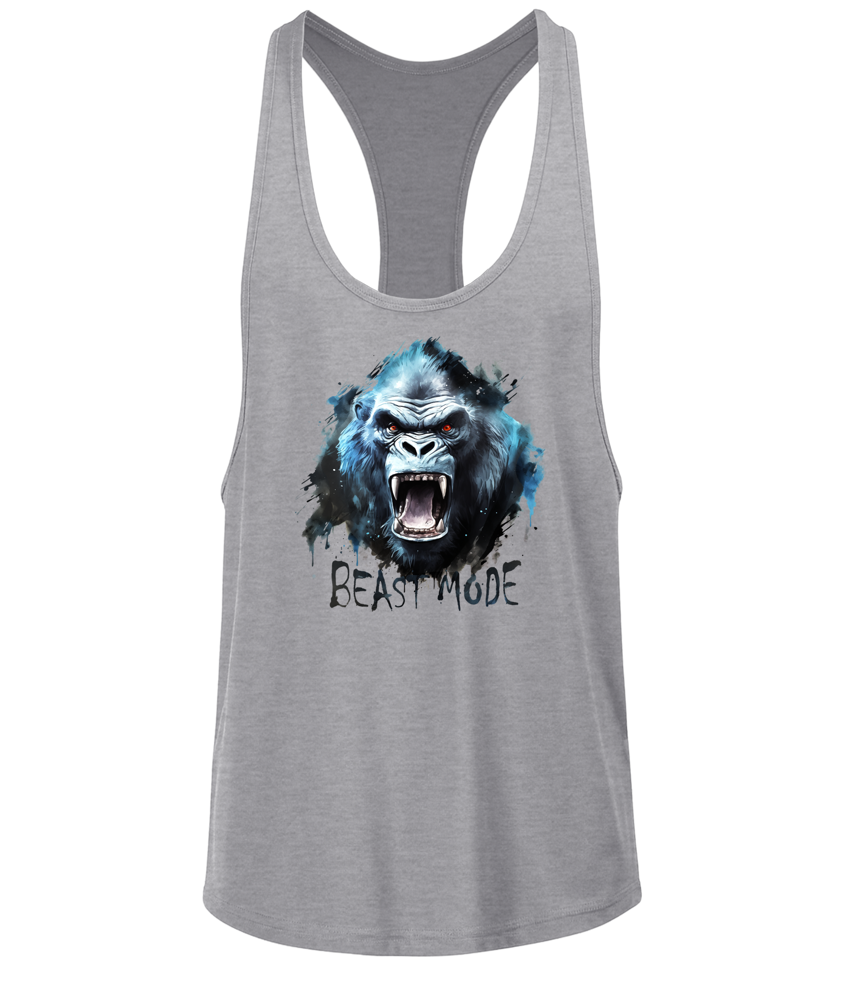 Heather Grey | Front