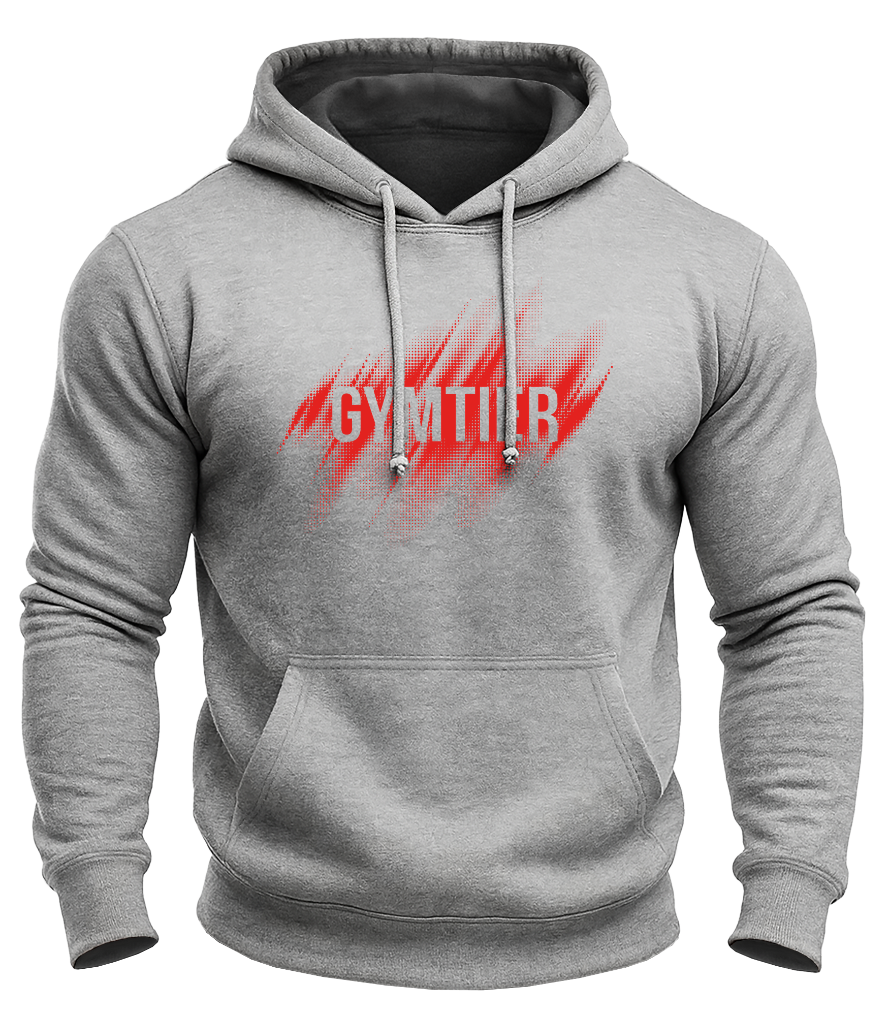 Heather Grey | Front