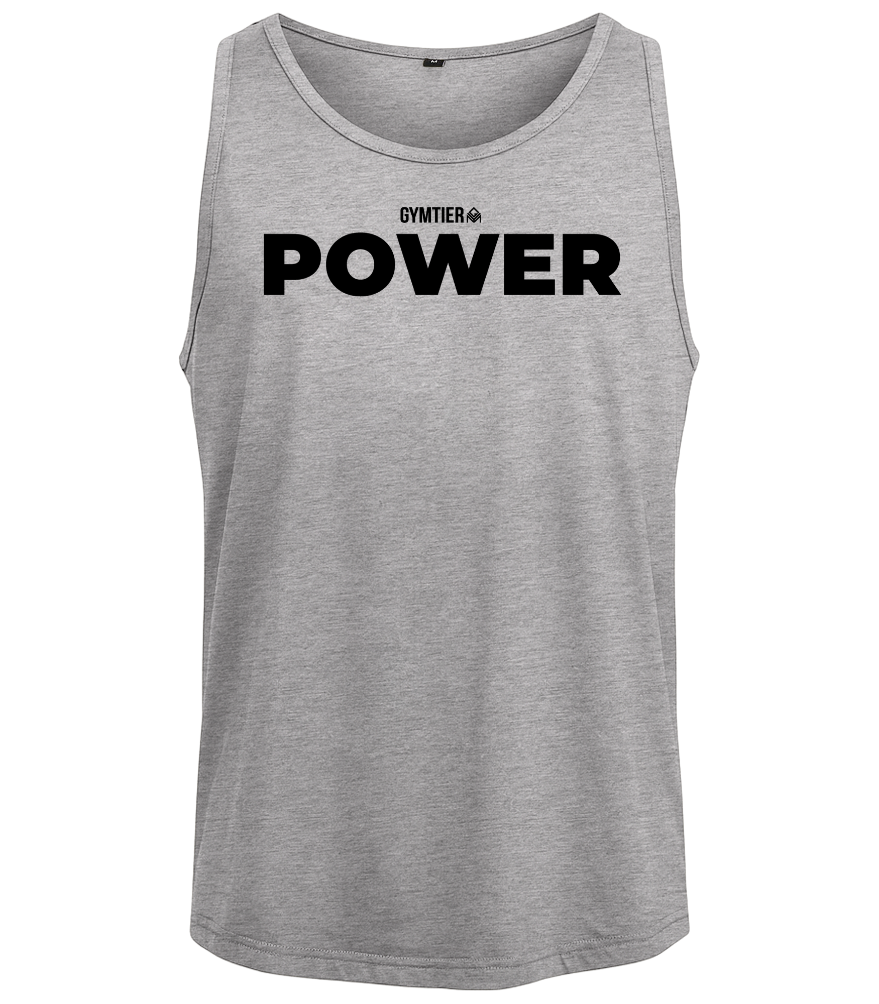 Heather Grey | Front