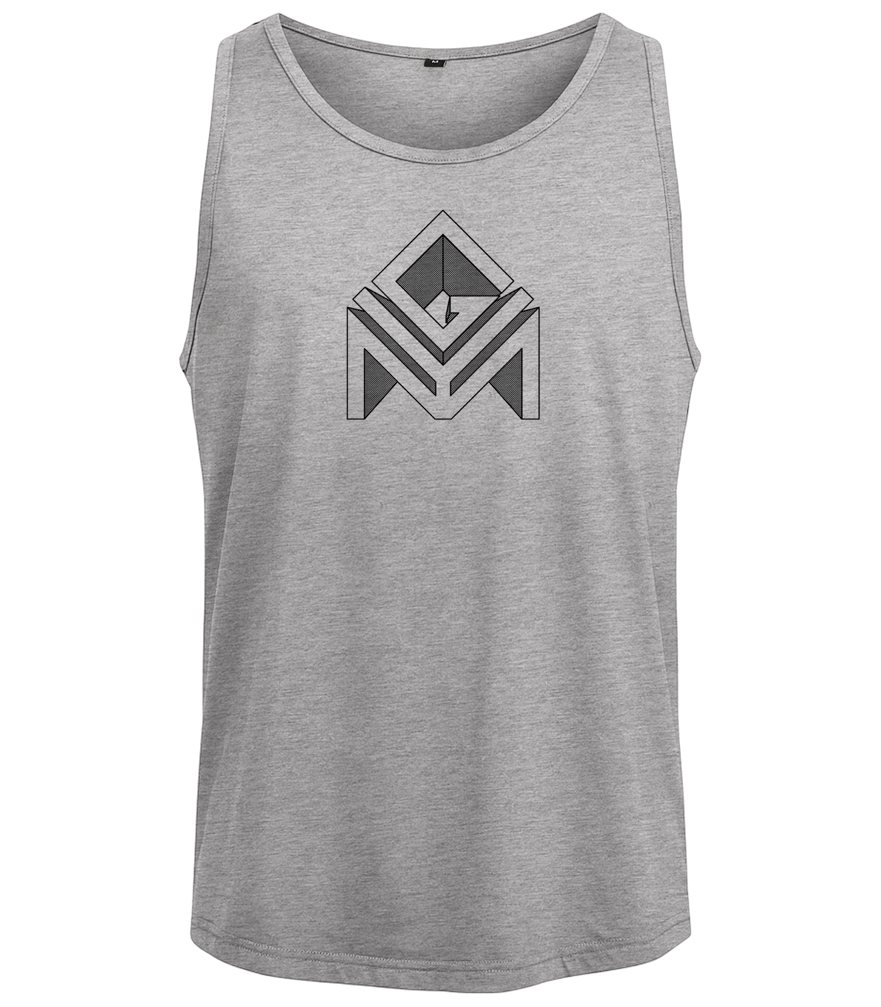 Heather Grey | Front