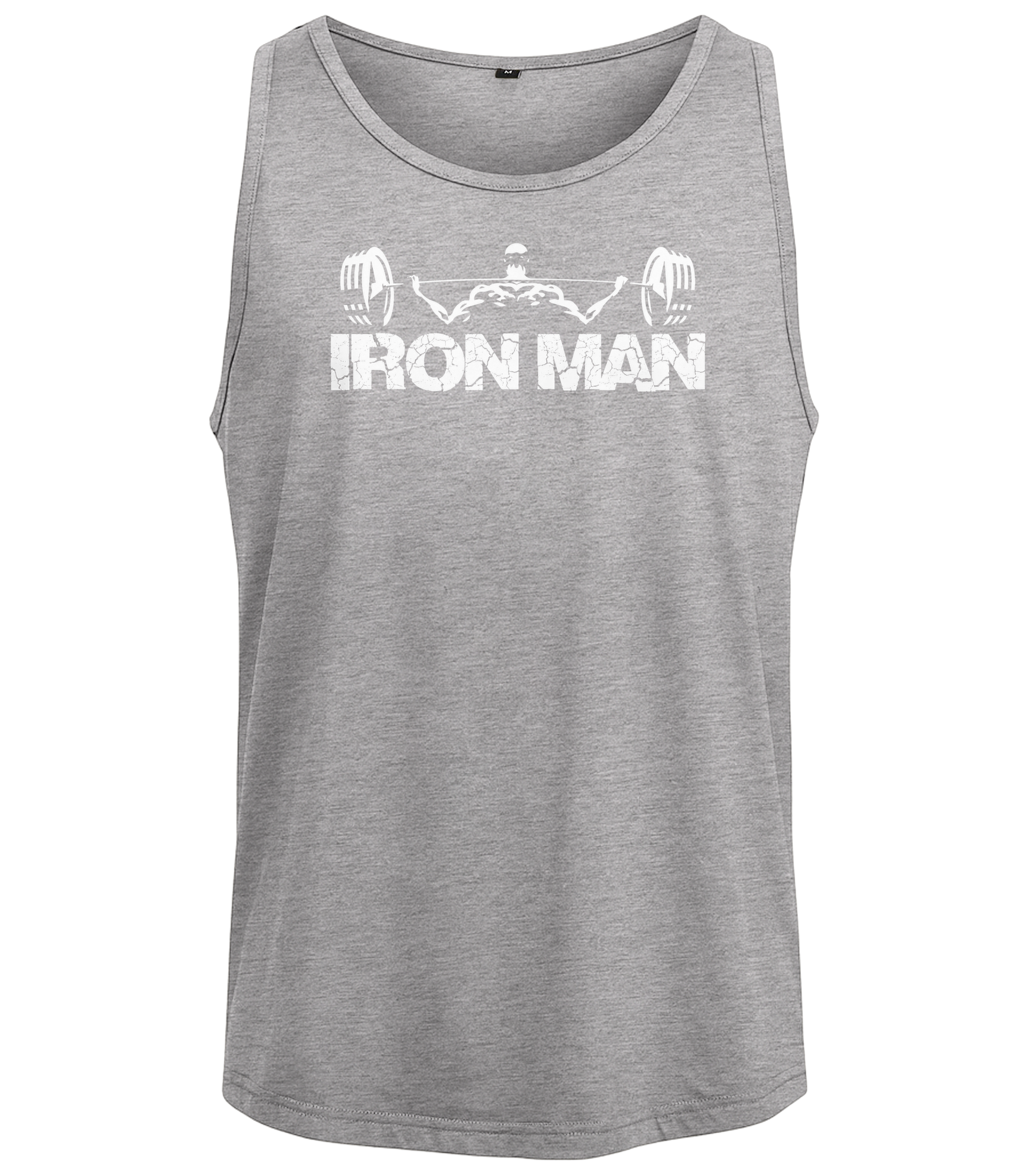 Heather Grey | Front