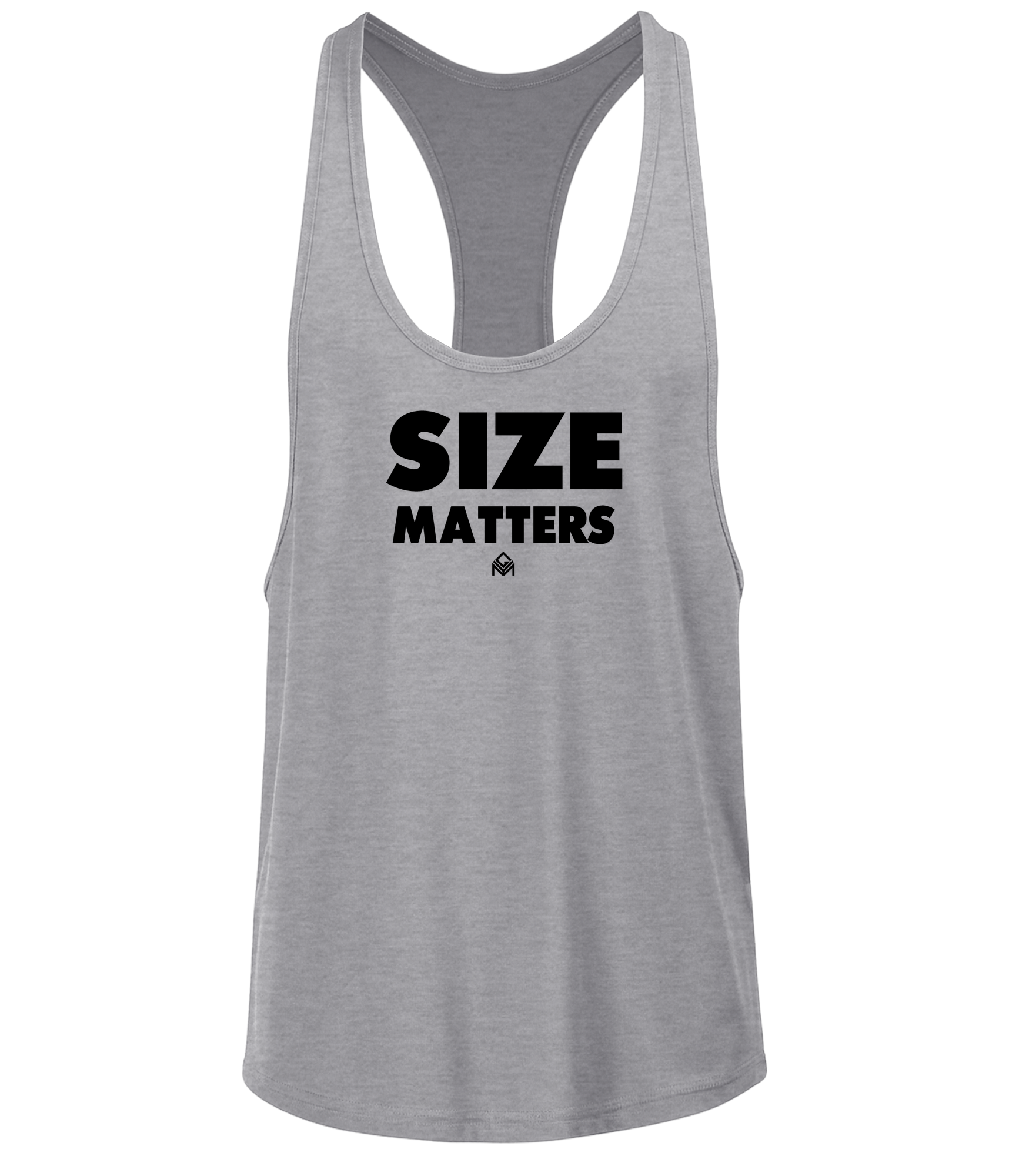 Heather Grey | Front