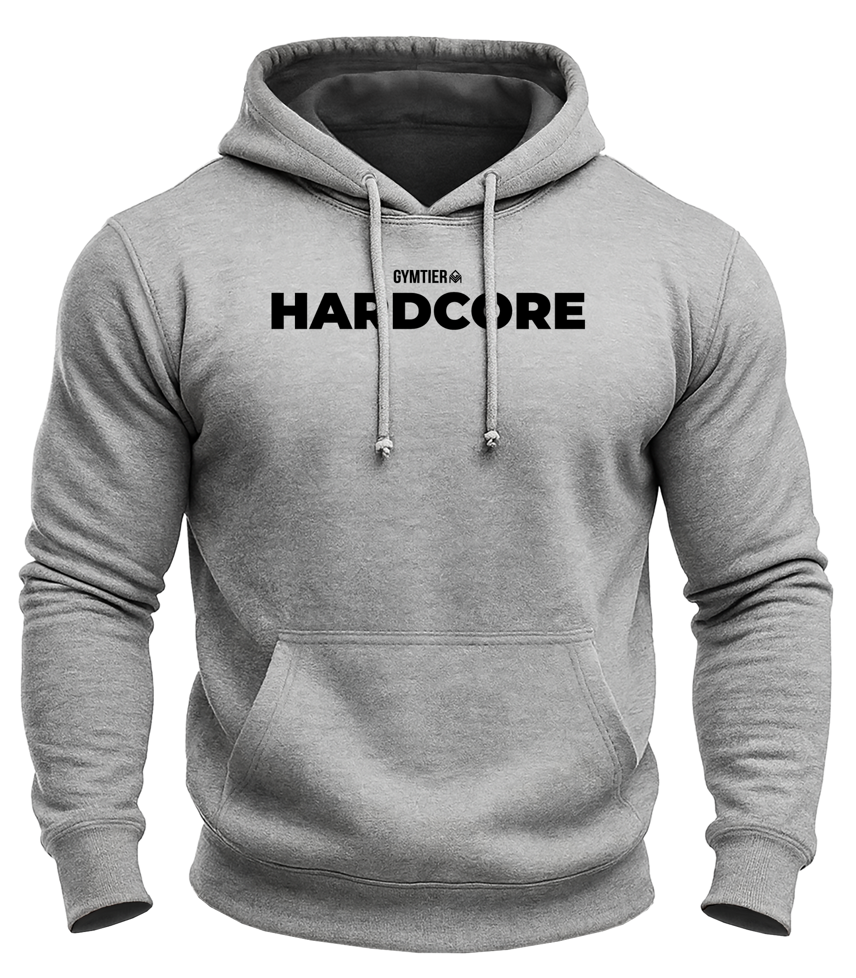 Heather Grey | Front