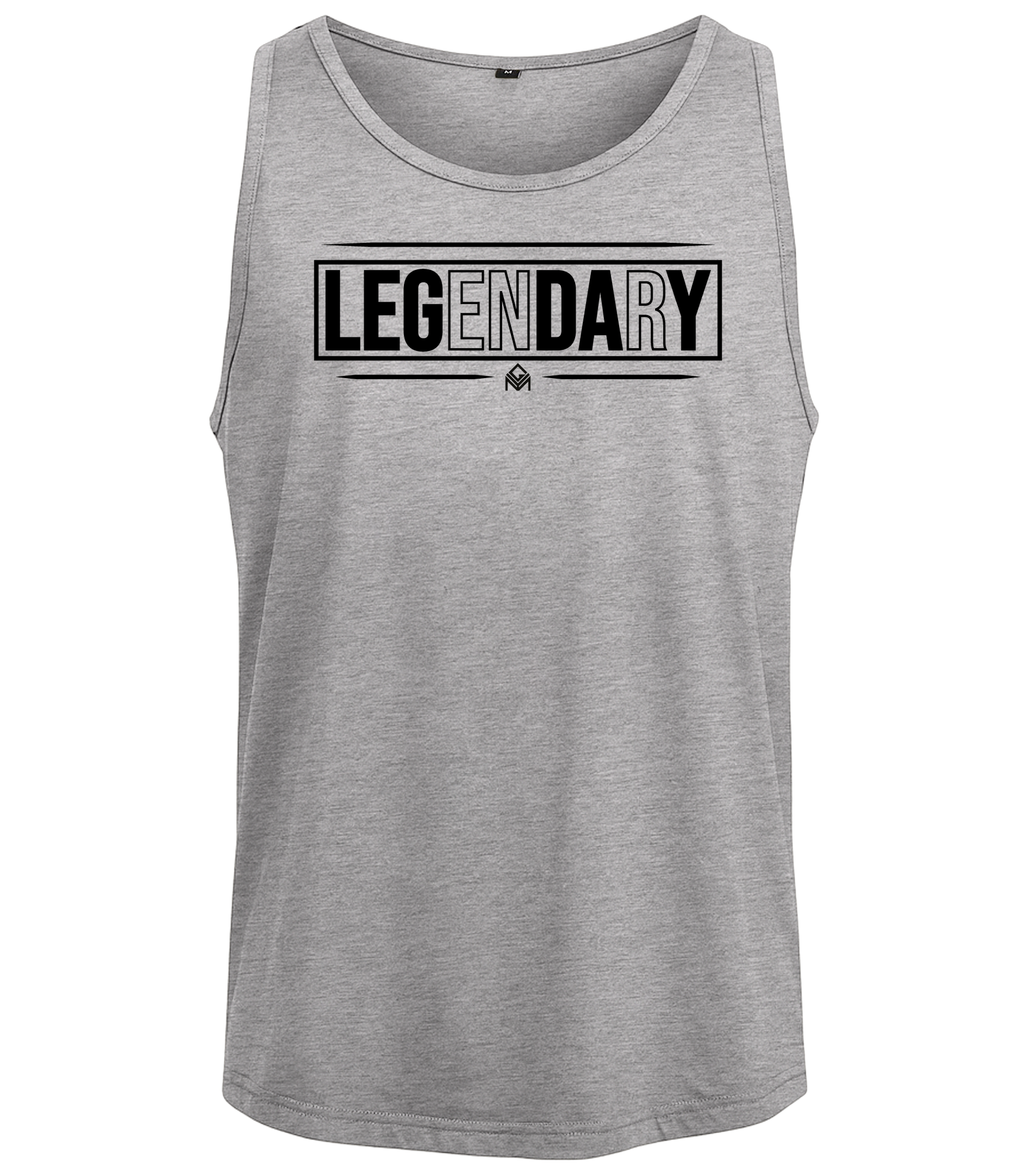 Heather Grey | Front