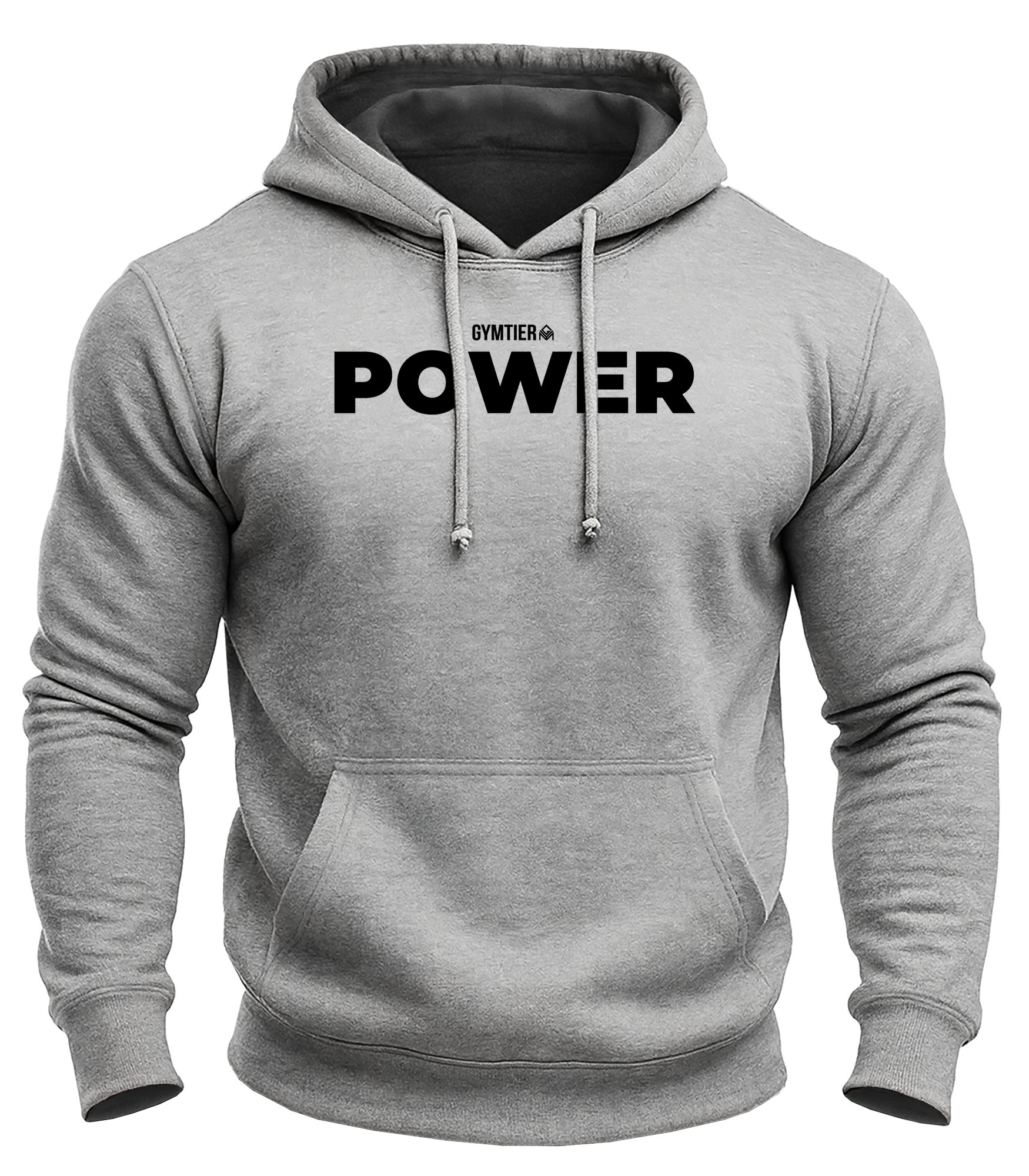 Heather Grey | Front