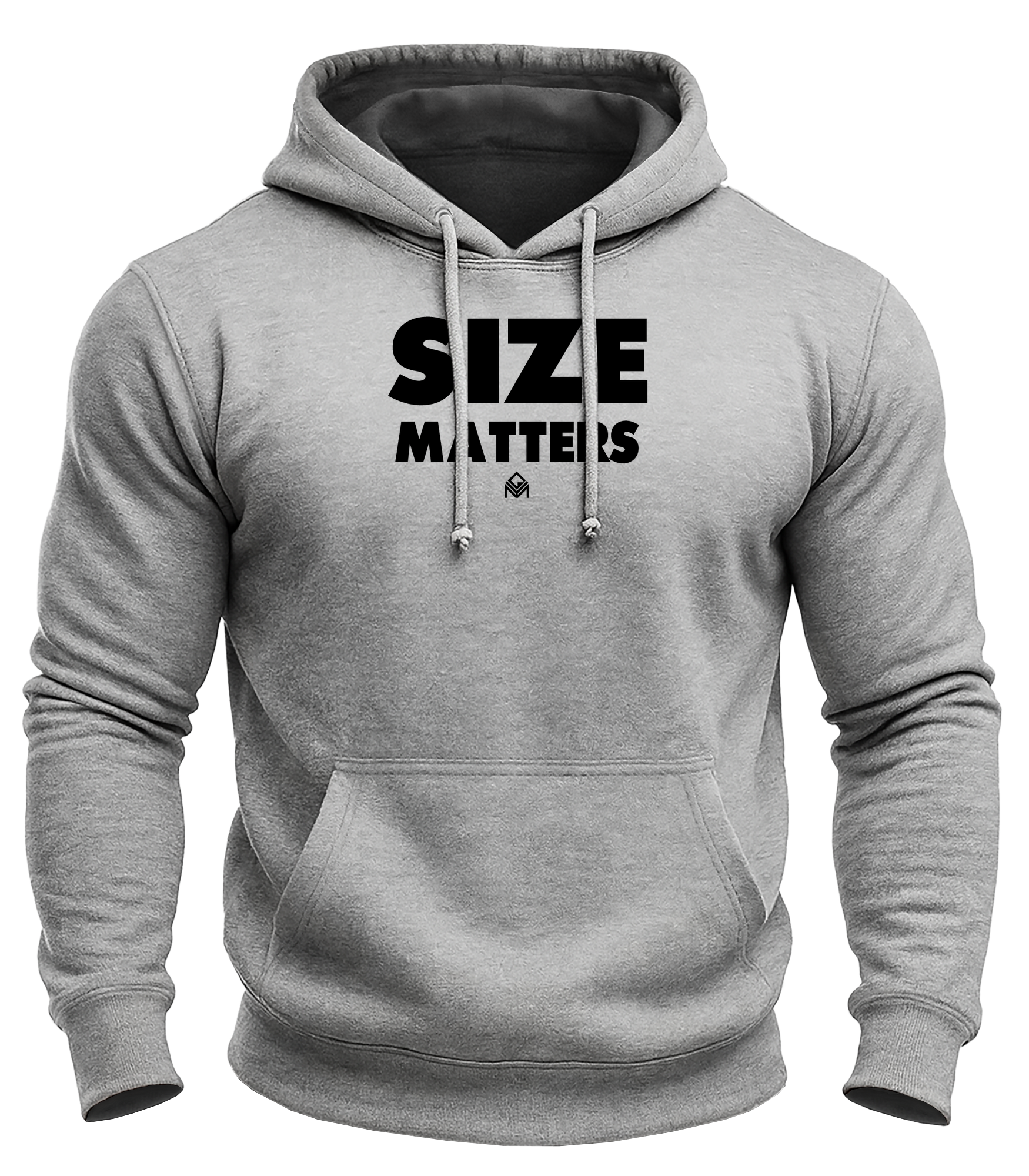 Heather Grey | Front