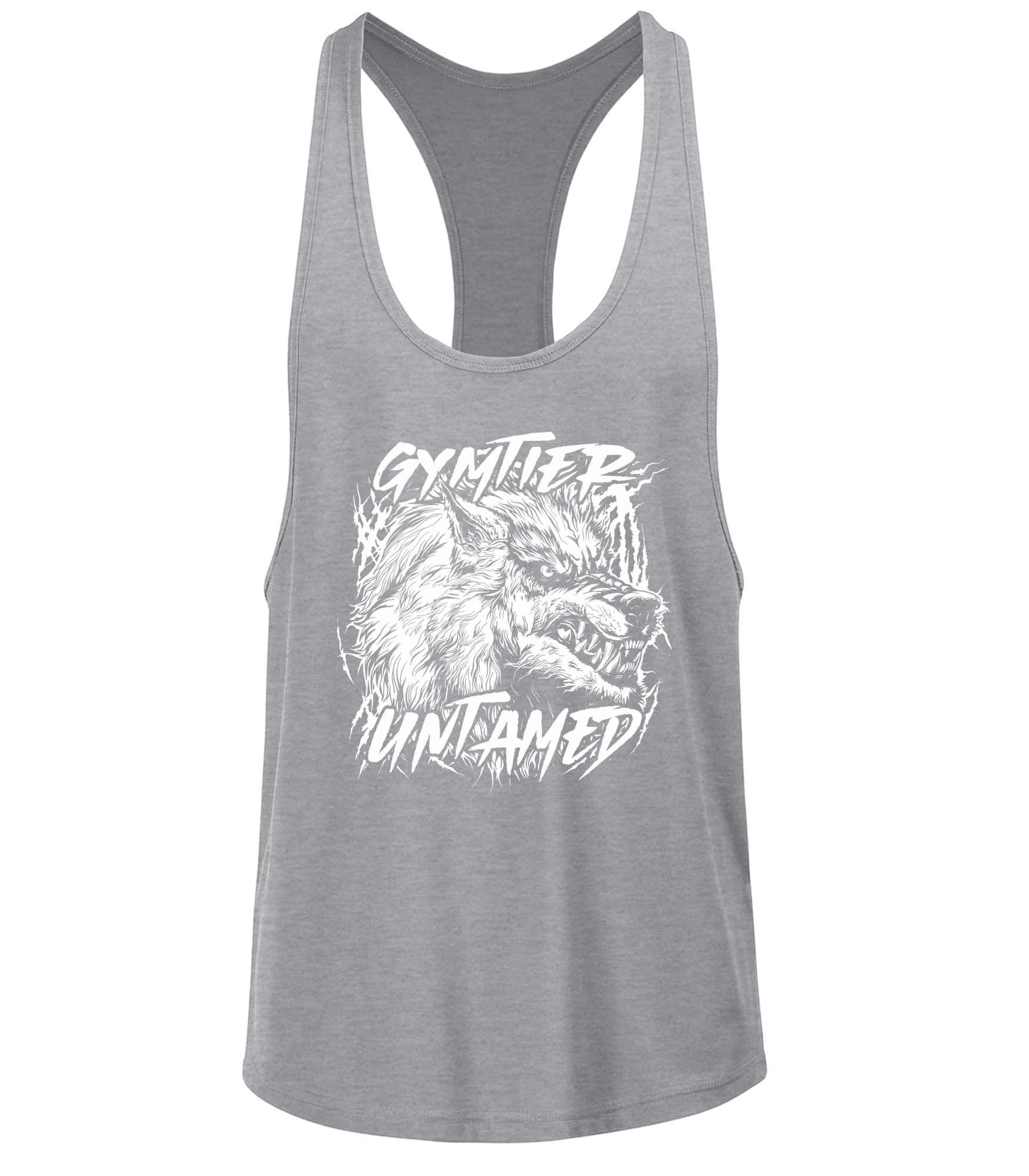 Heather Grey | Front