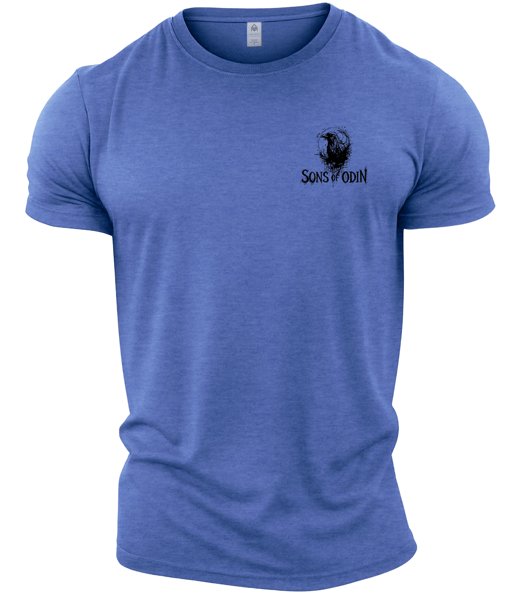 Heather Royal Blue | Front