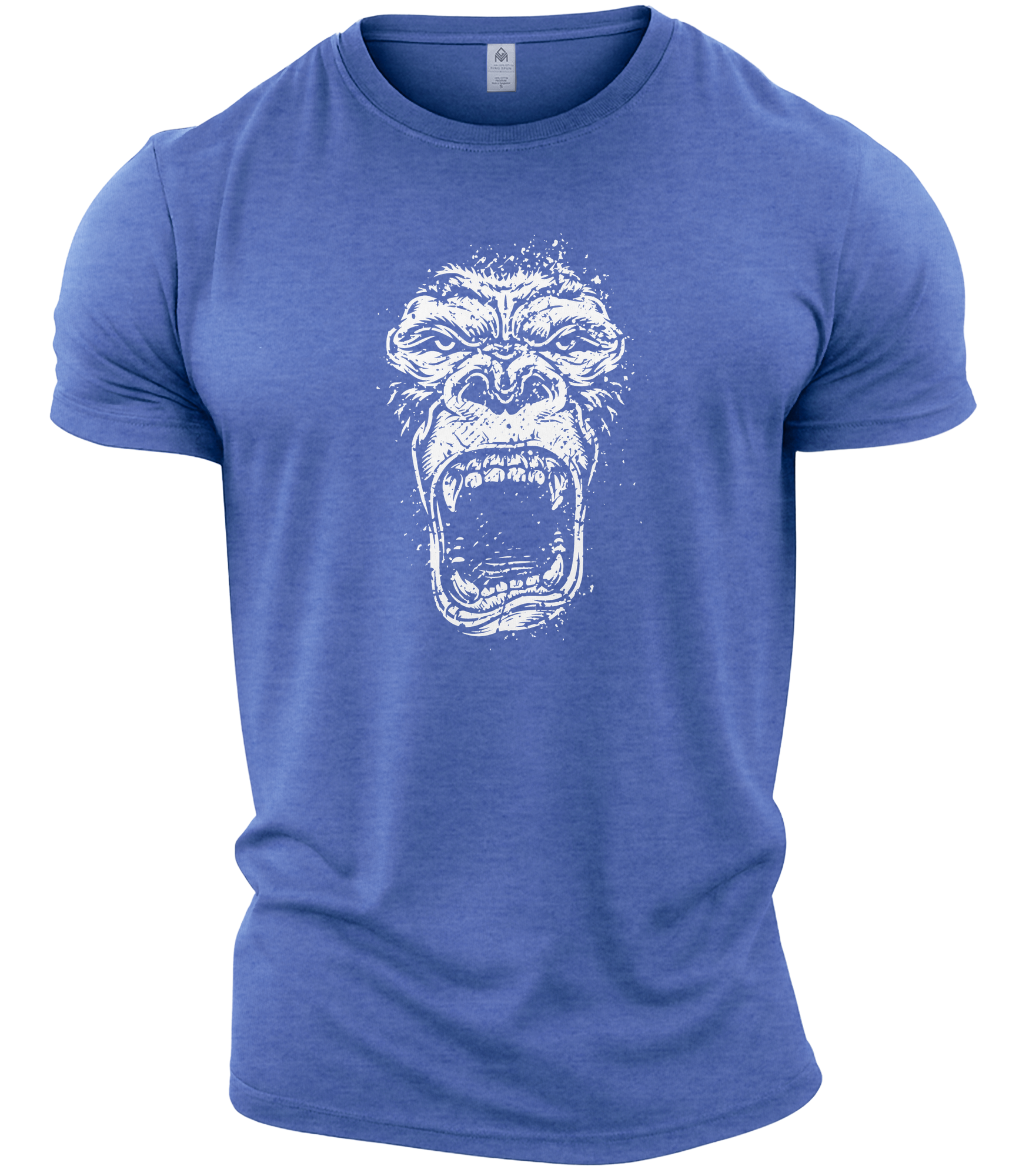 Heather Royal Blue | Front
