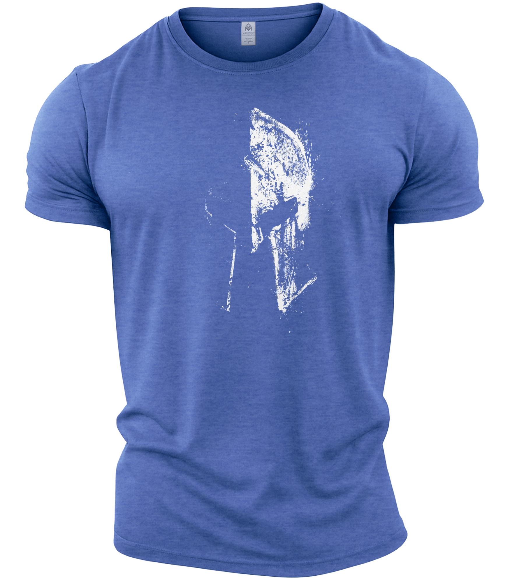 Heather Royal Blue | Front