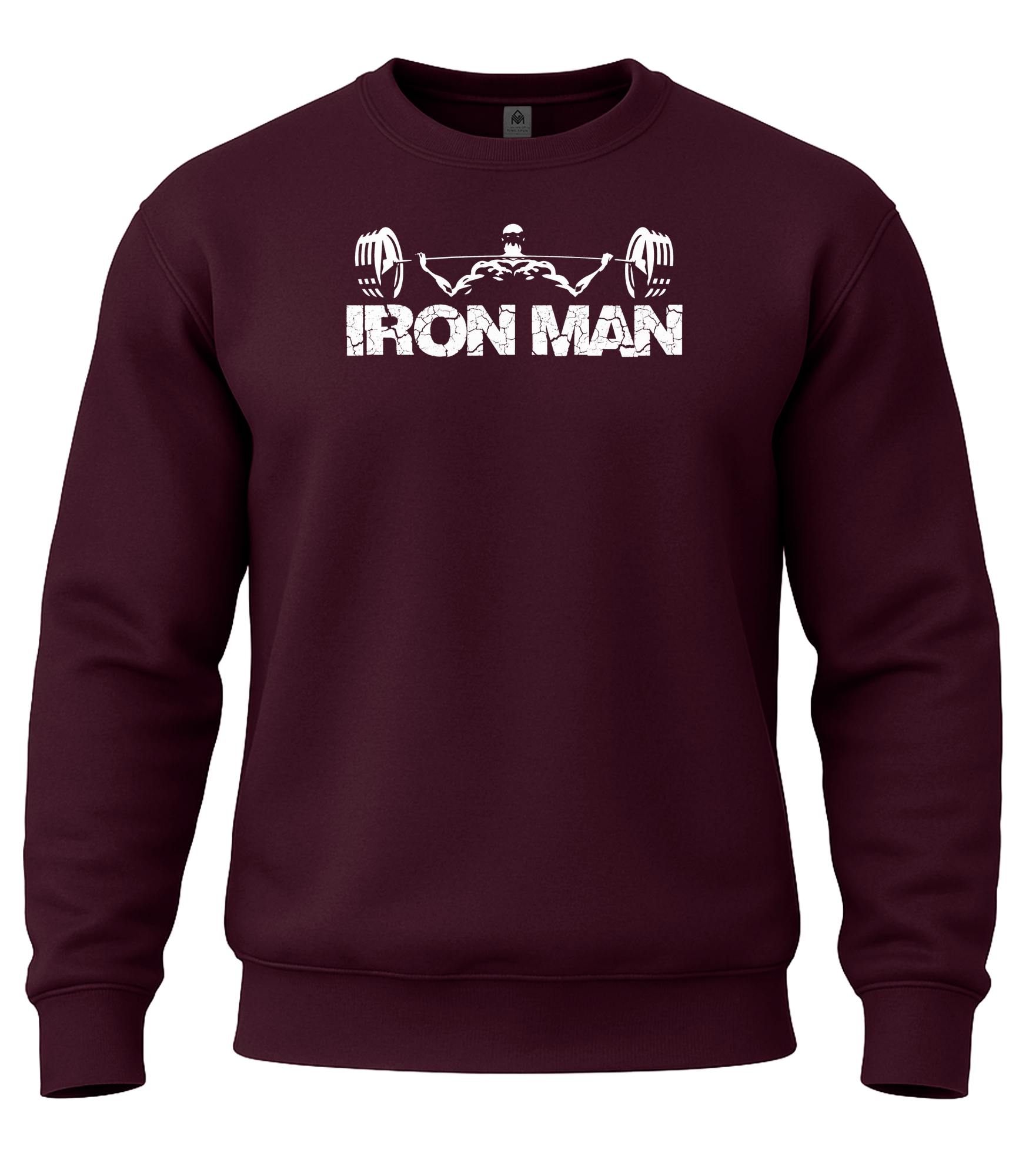 Maroon | Front