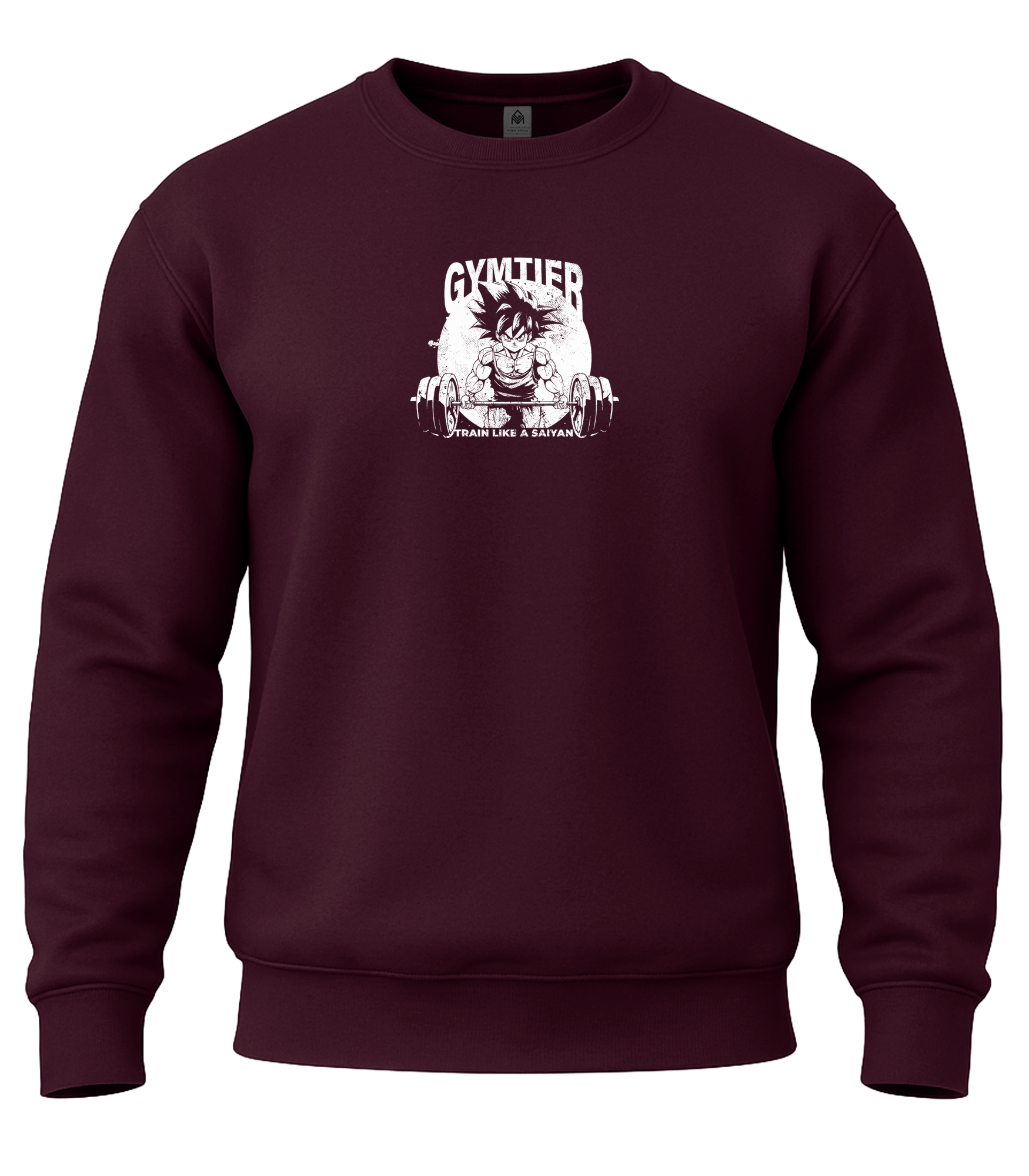 Maroon | Front