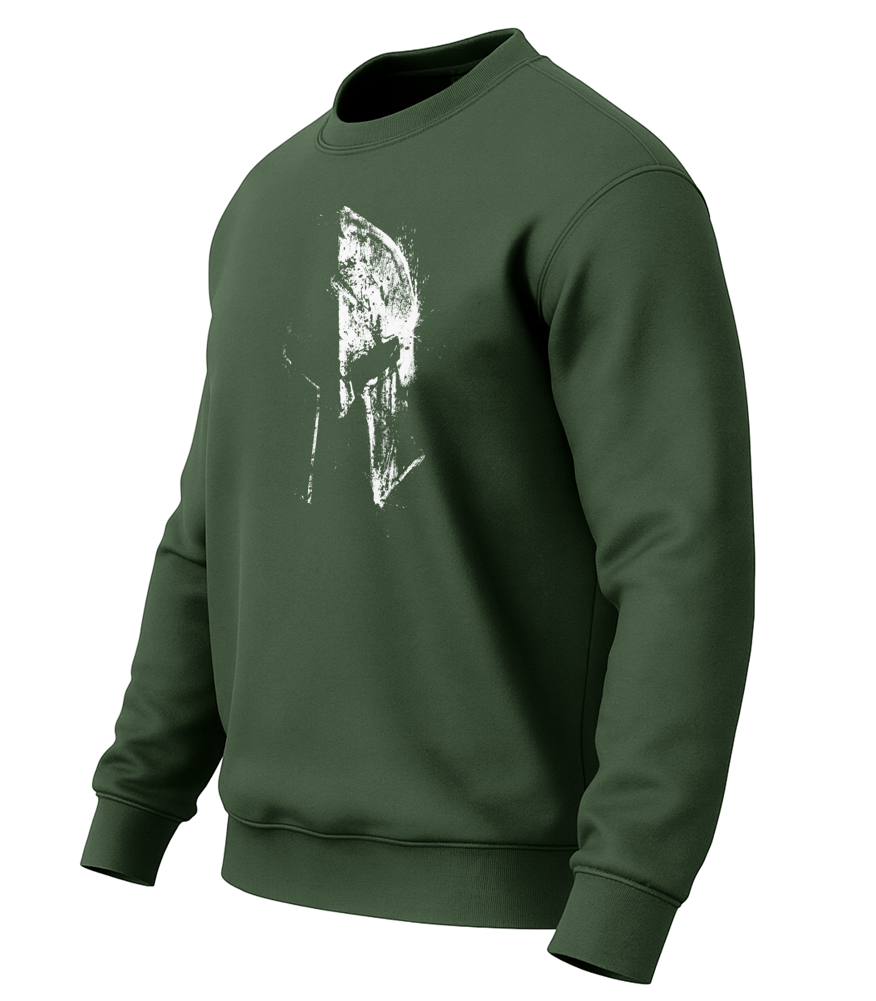 Military Green | Angle