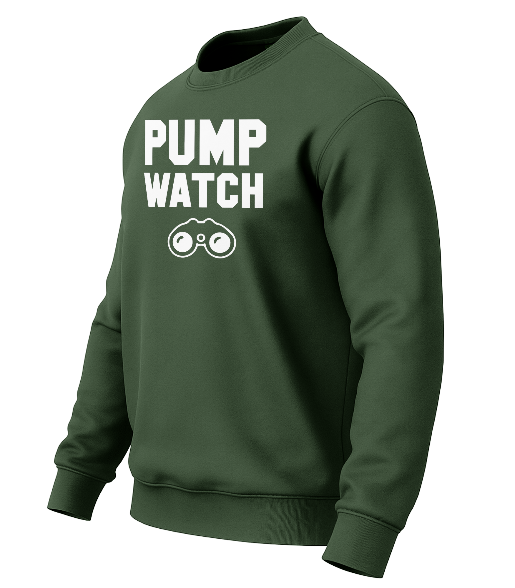 Military Green | Angle