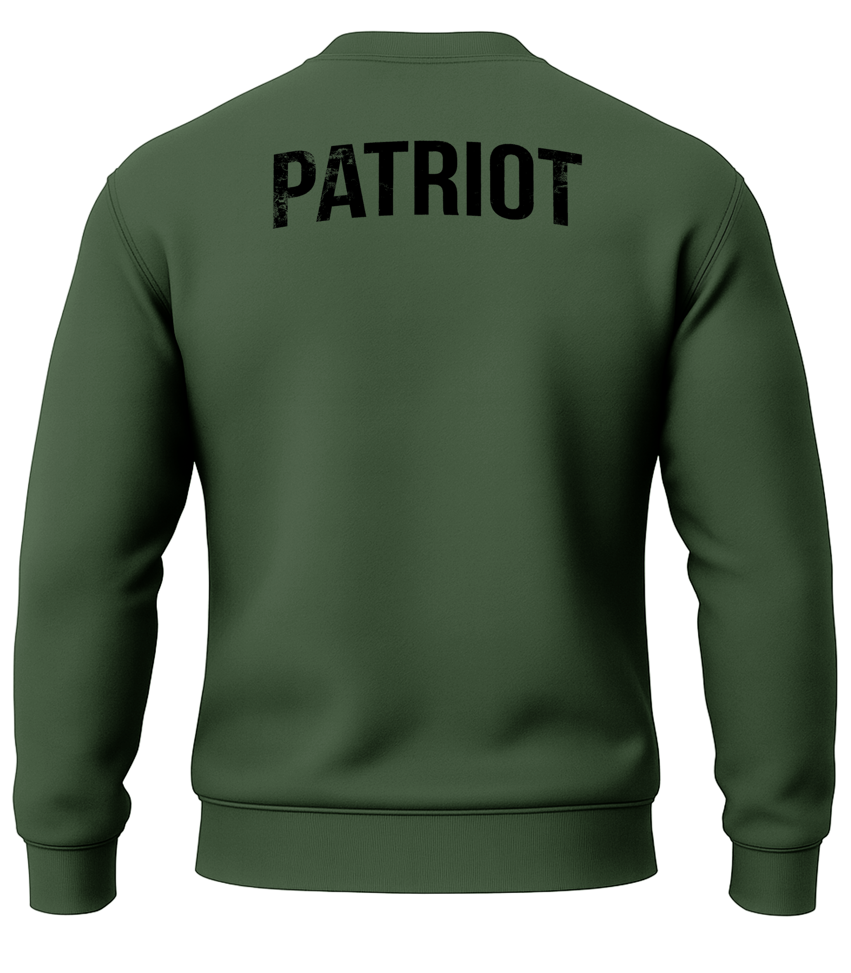 Military Green | Back