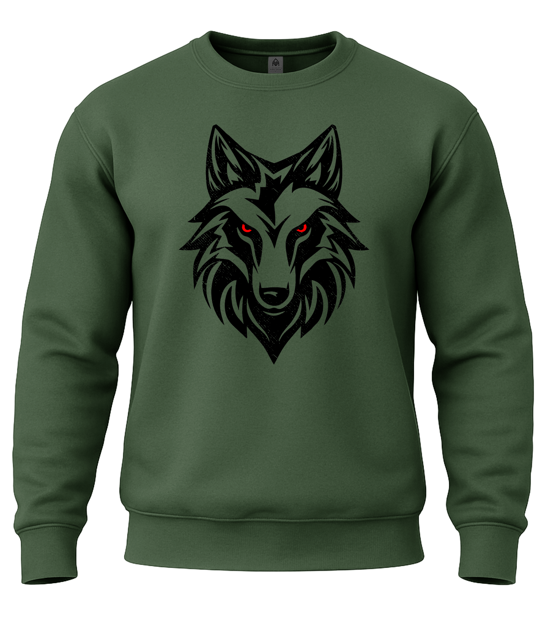 Military Green | Front