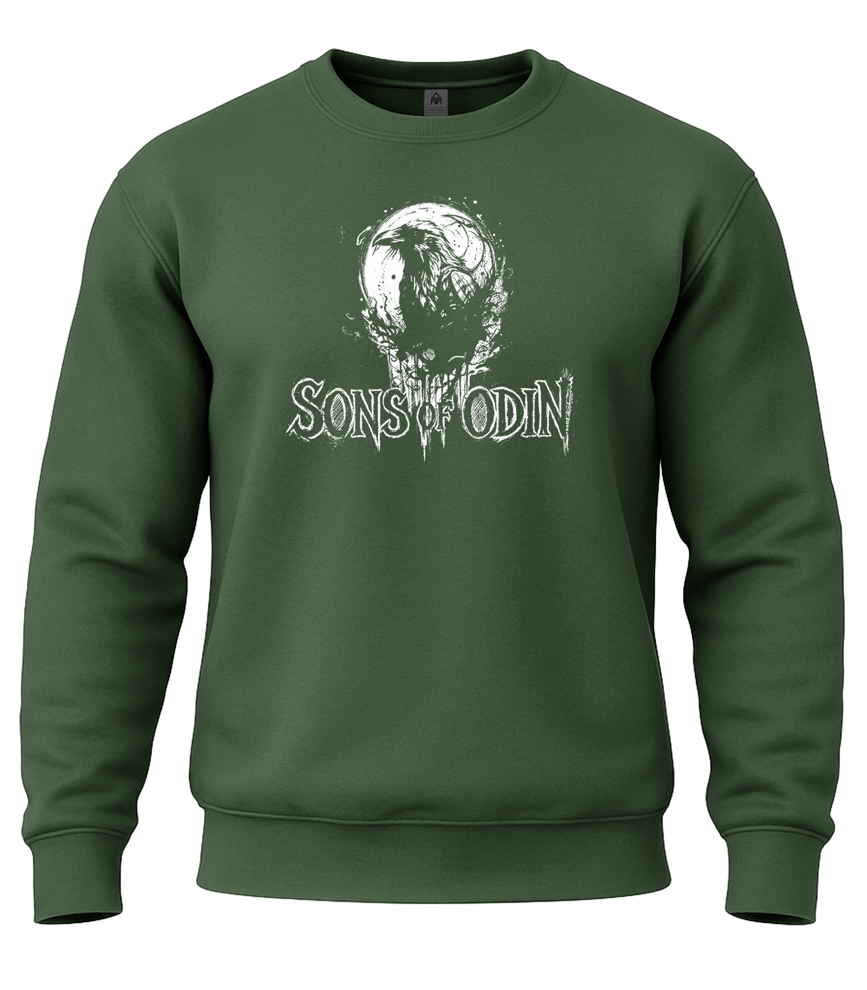 Military Green | Front