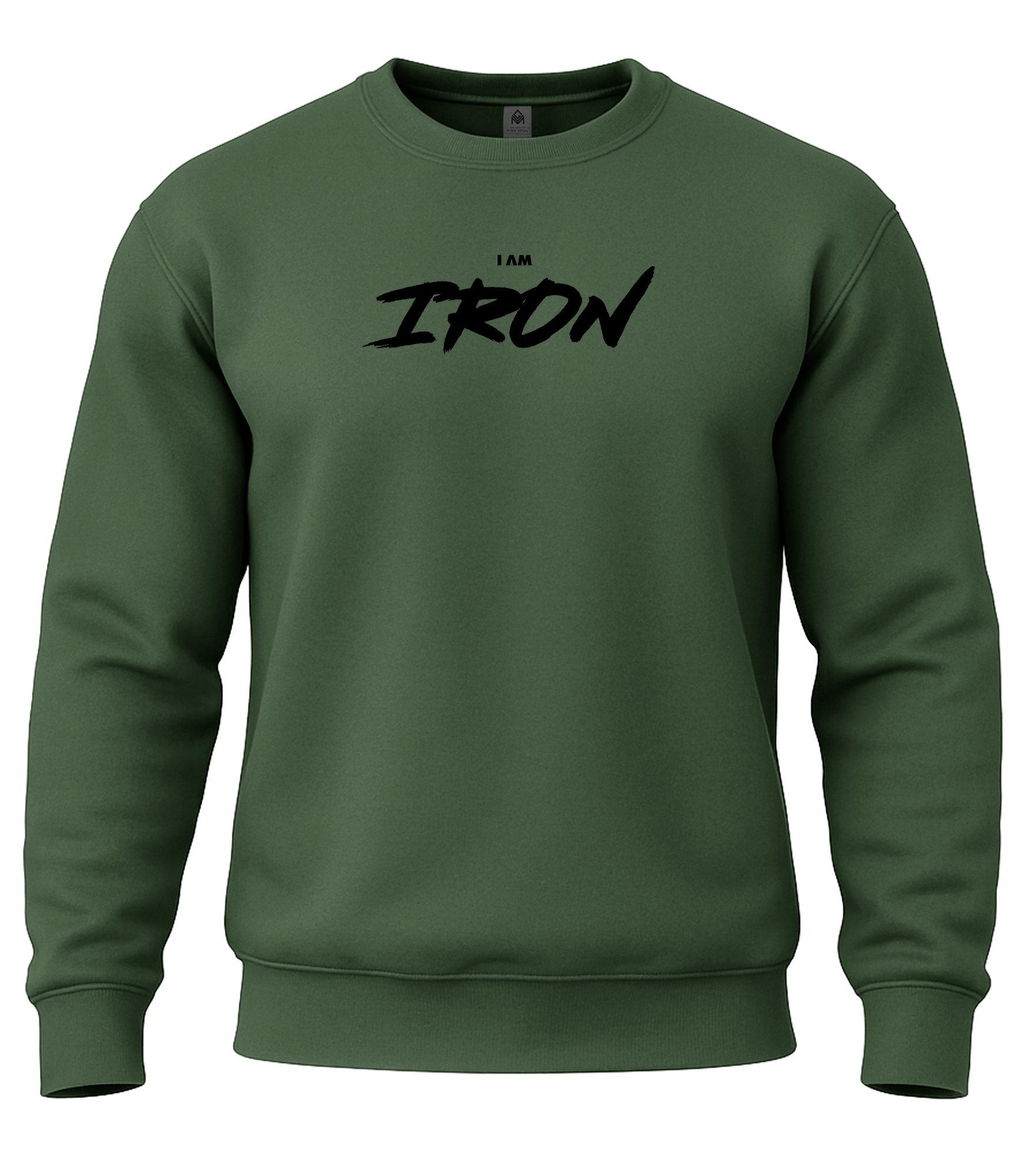 Military Green | Front