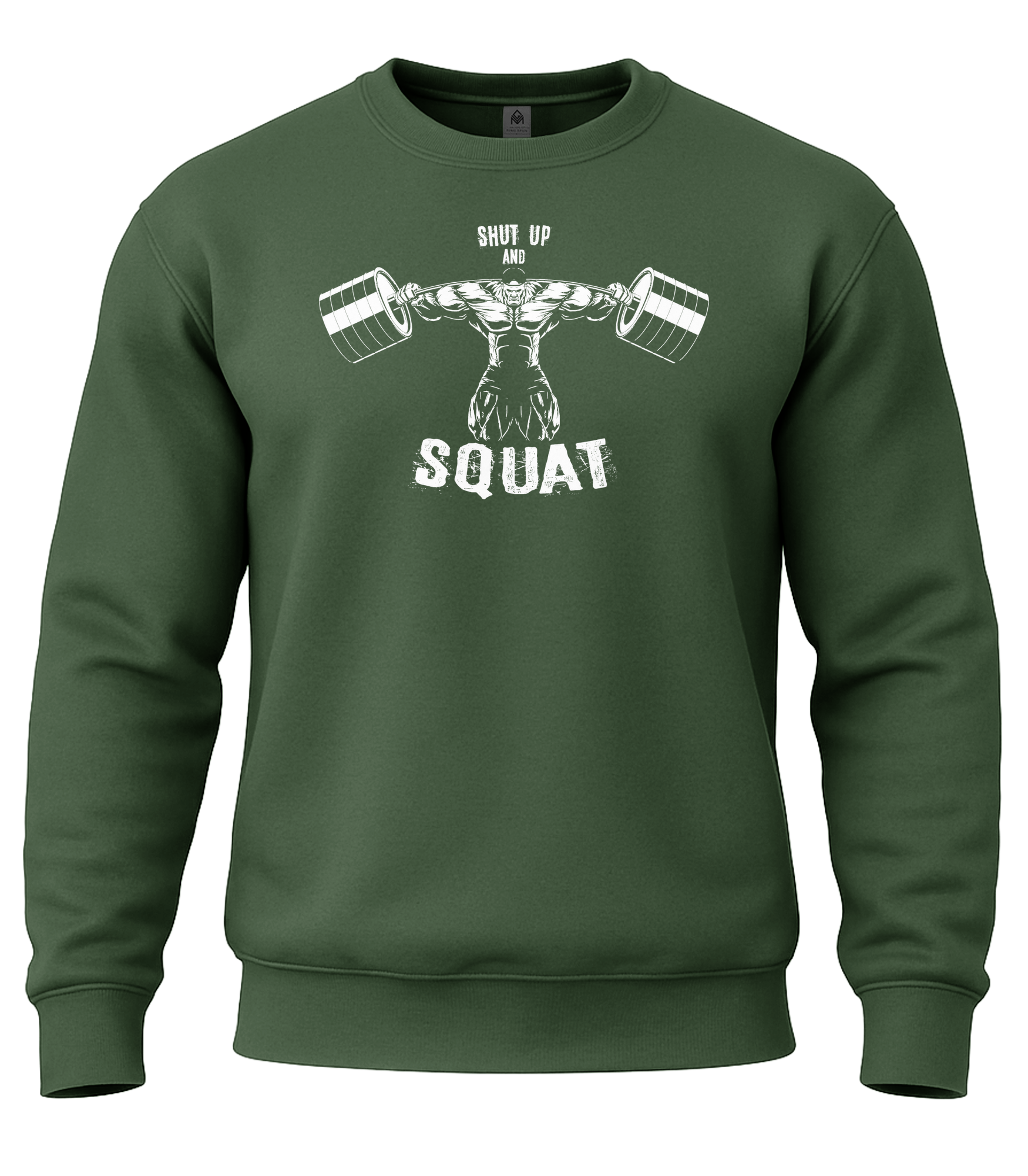 Military Green | Front