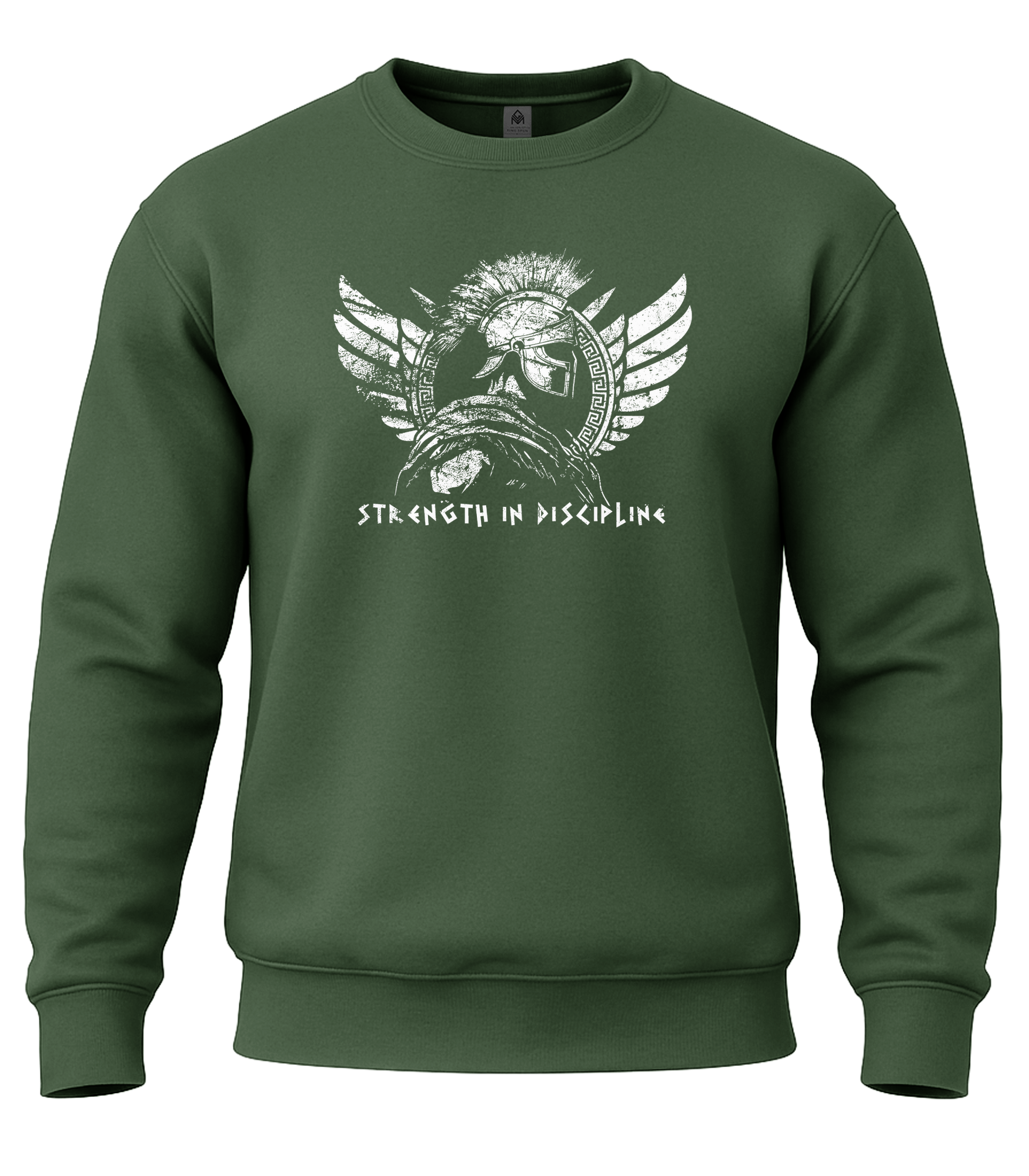 Military Green | Front