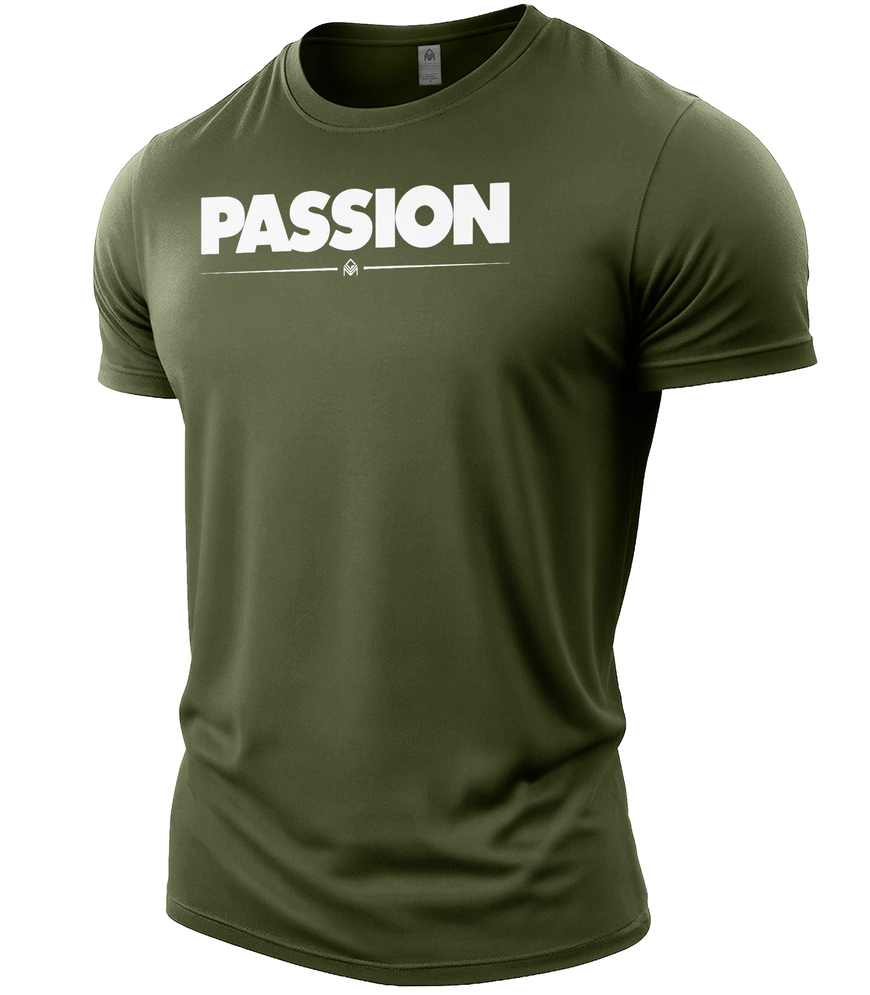 Military Green | Angle