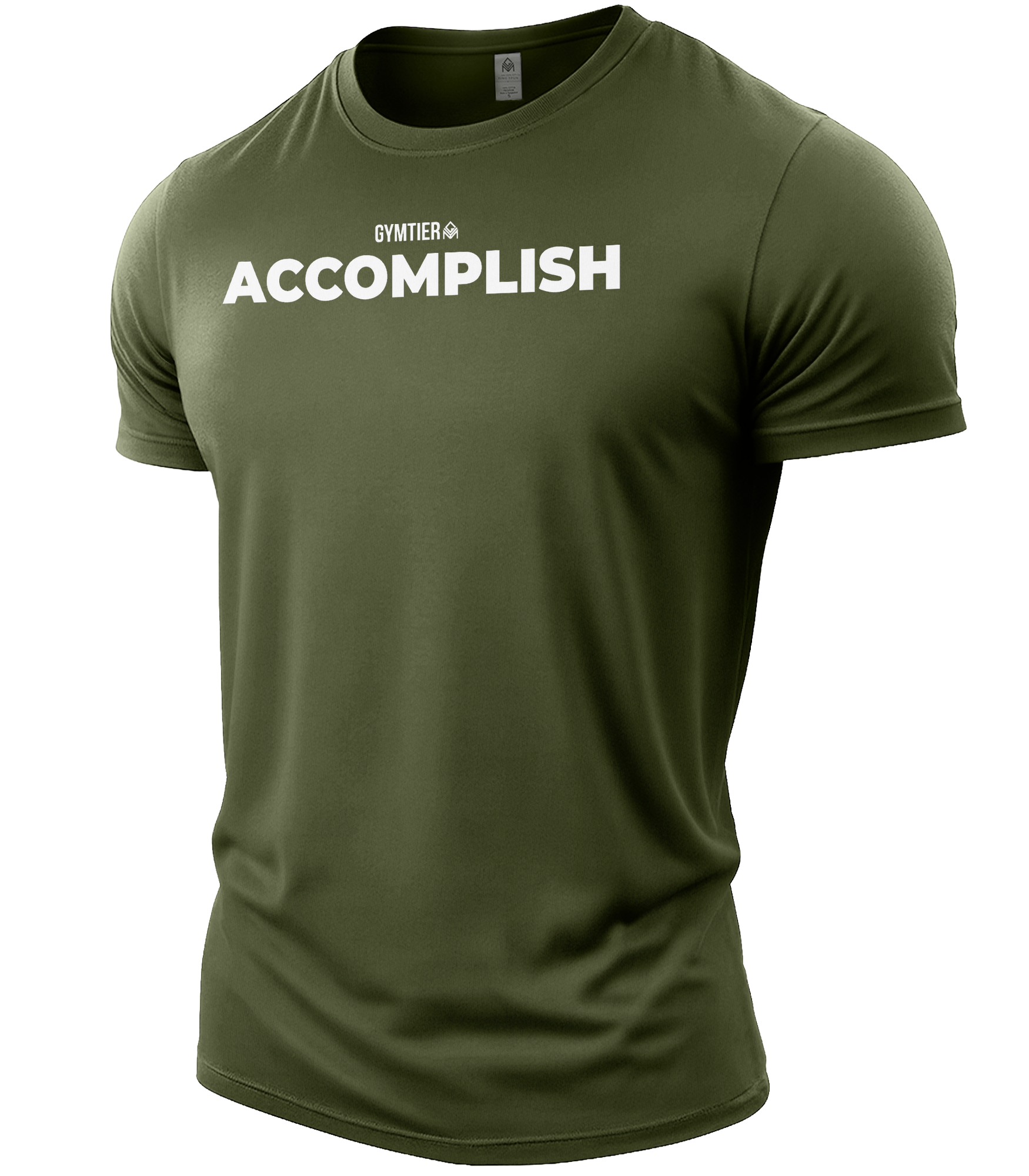 Military Green | Angle