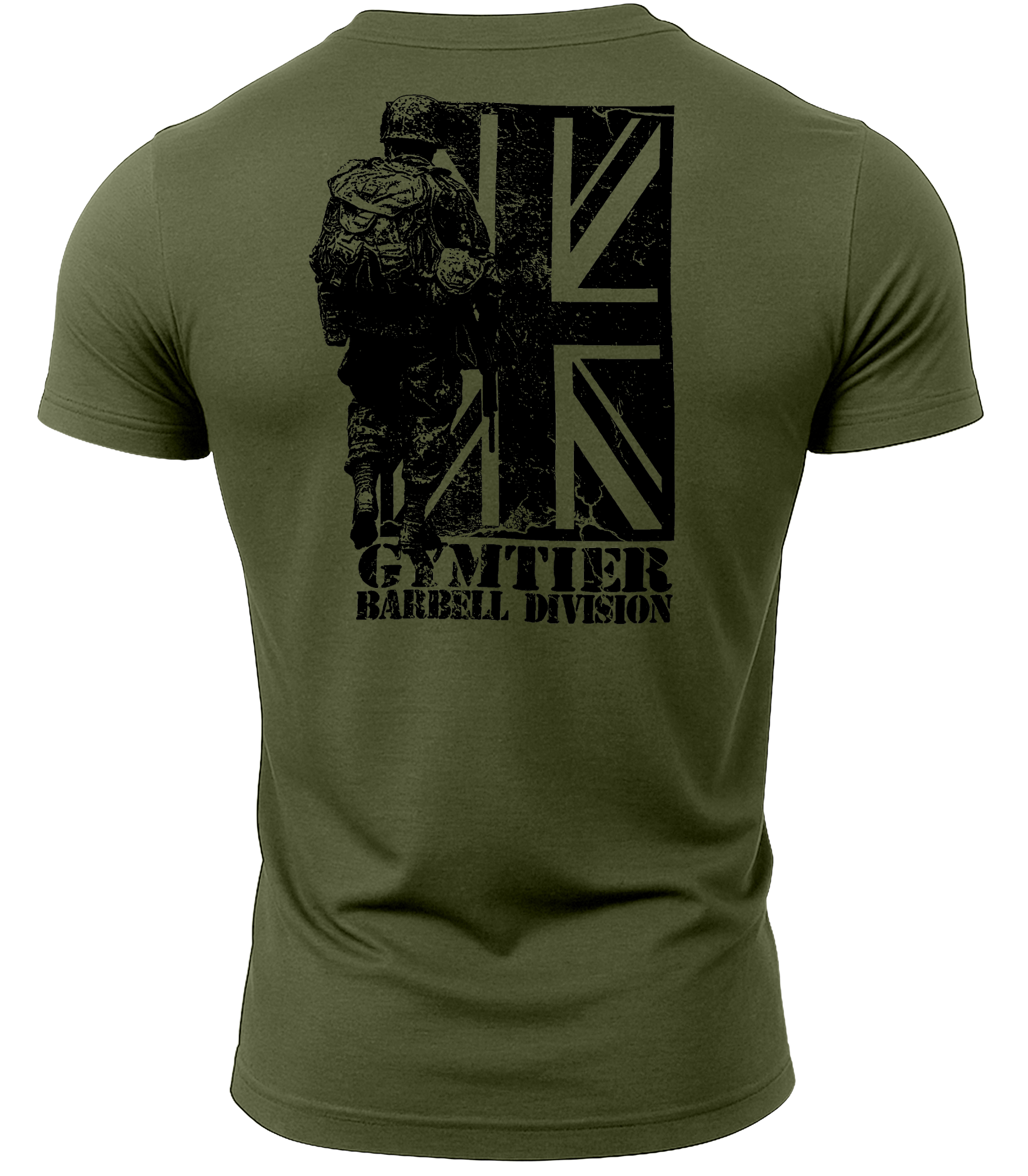 GYMTIER-GBDTROOPER-GD001 - MGRN