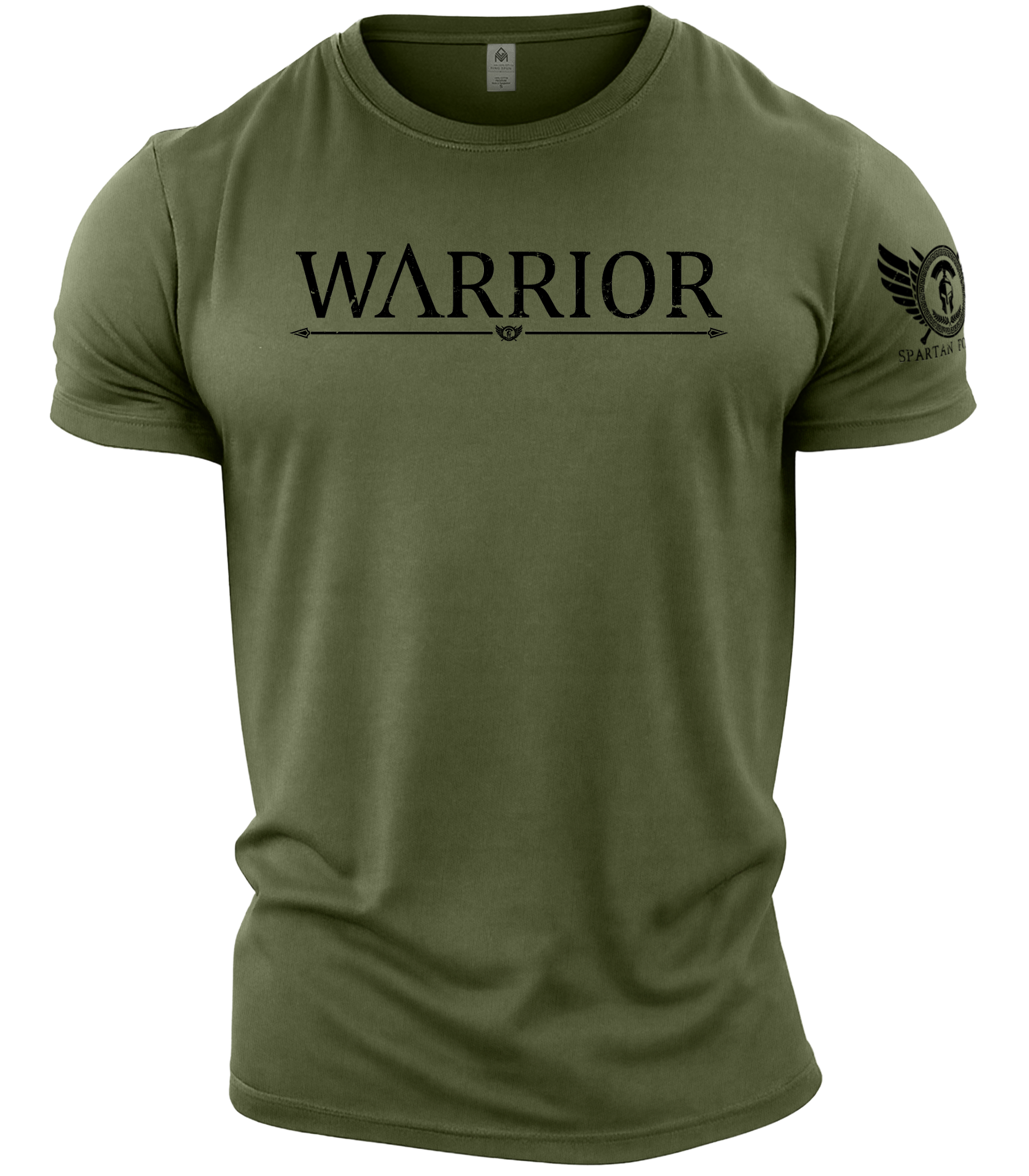 Military Green | Front