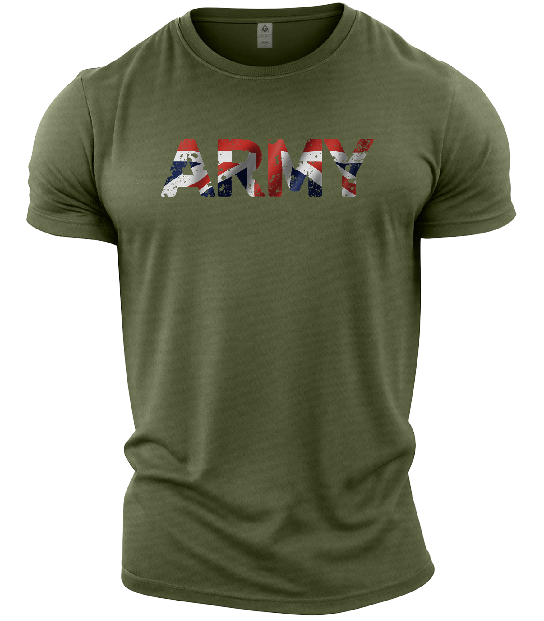 Military Green | Front