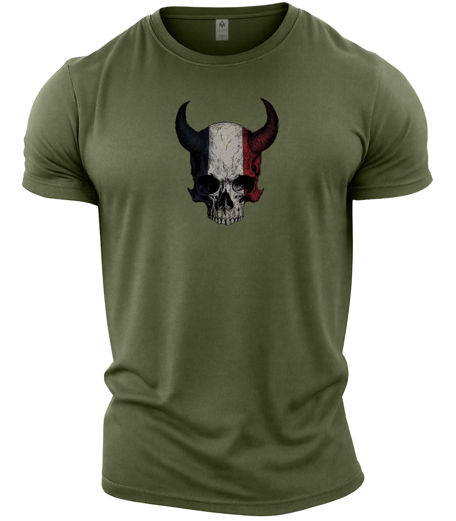 Military Green | Front