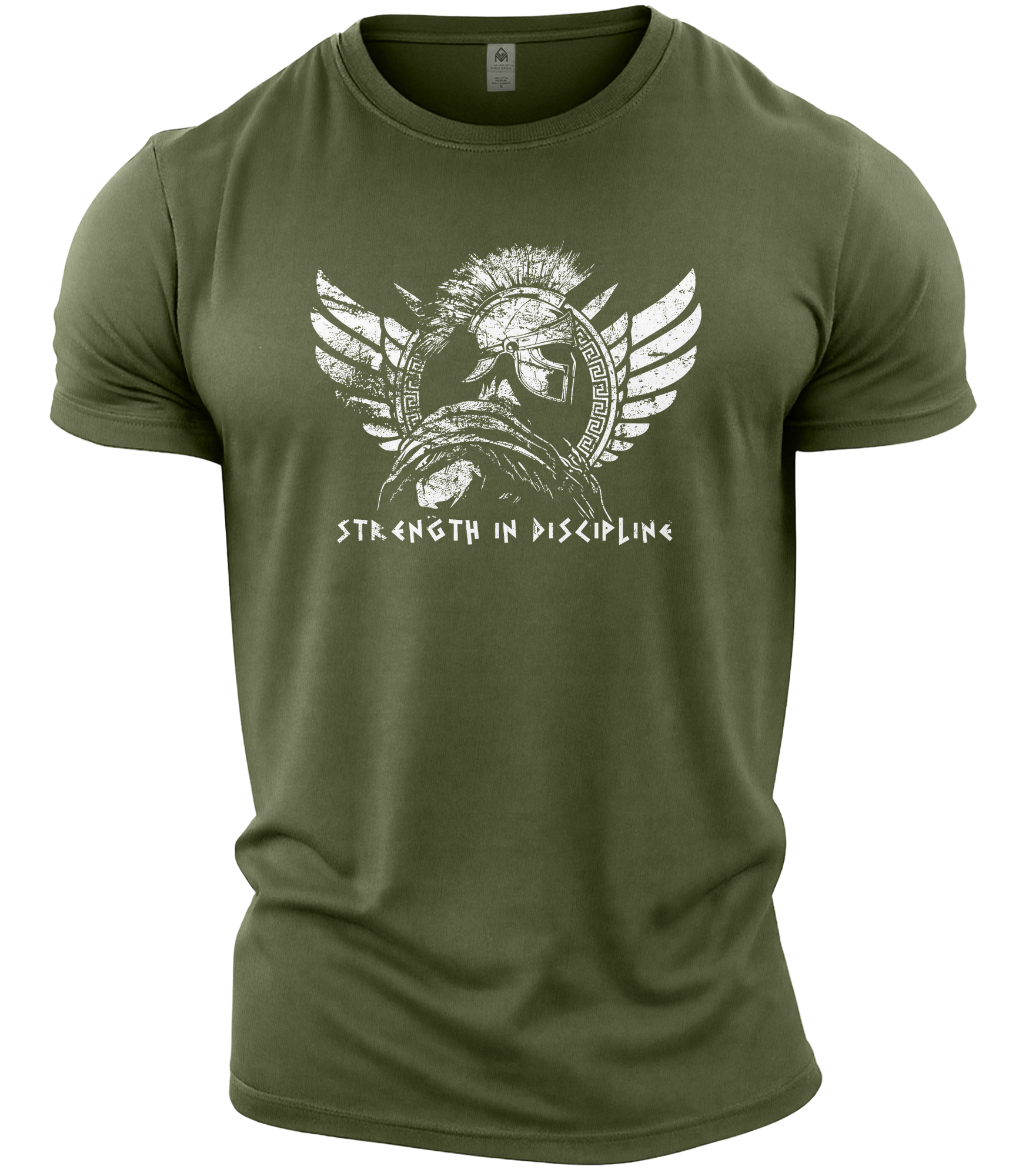 Military Green | Front