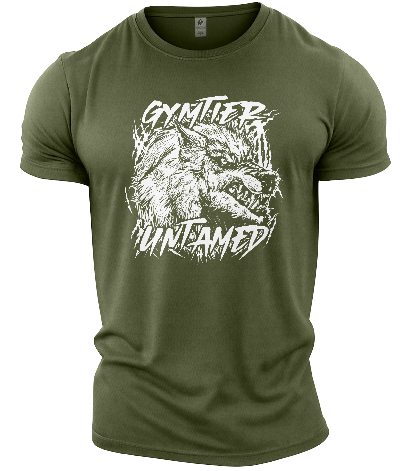 Military Green | Front