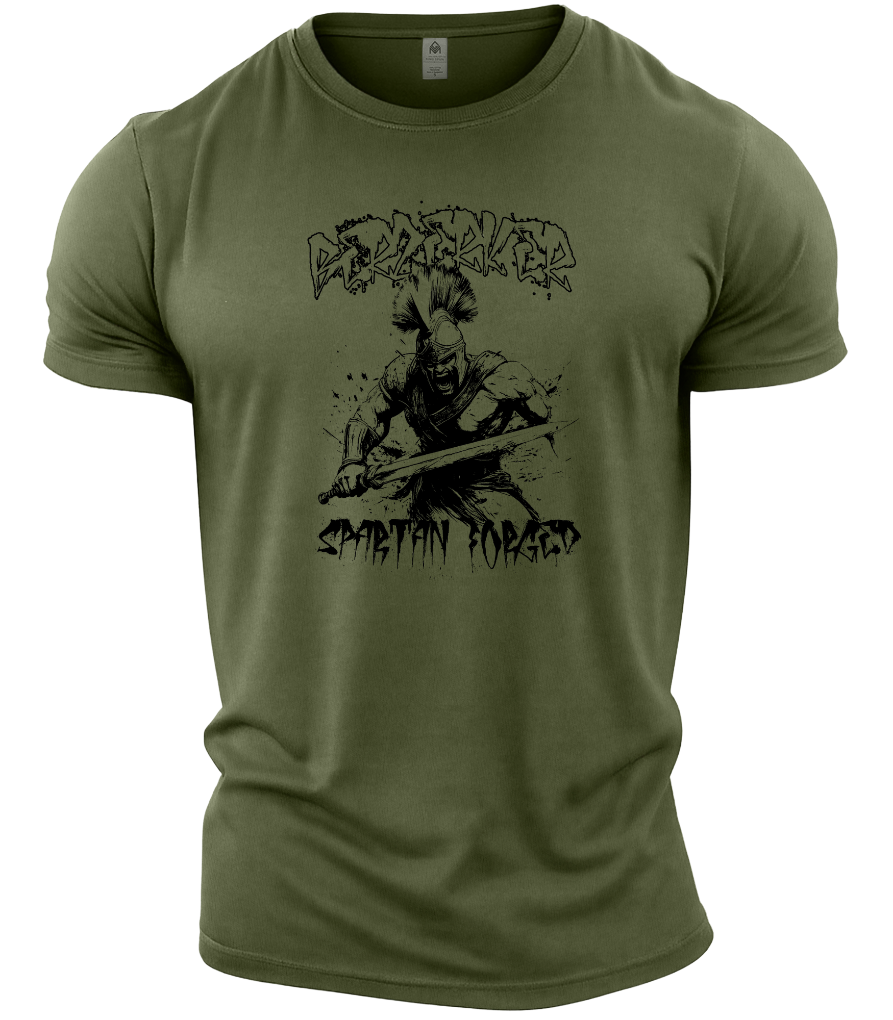 Military Green | Front