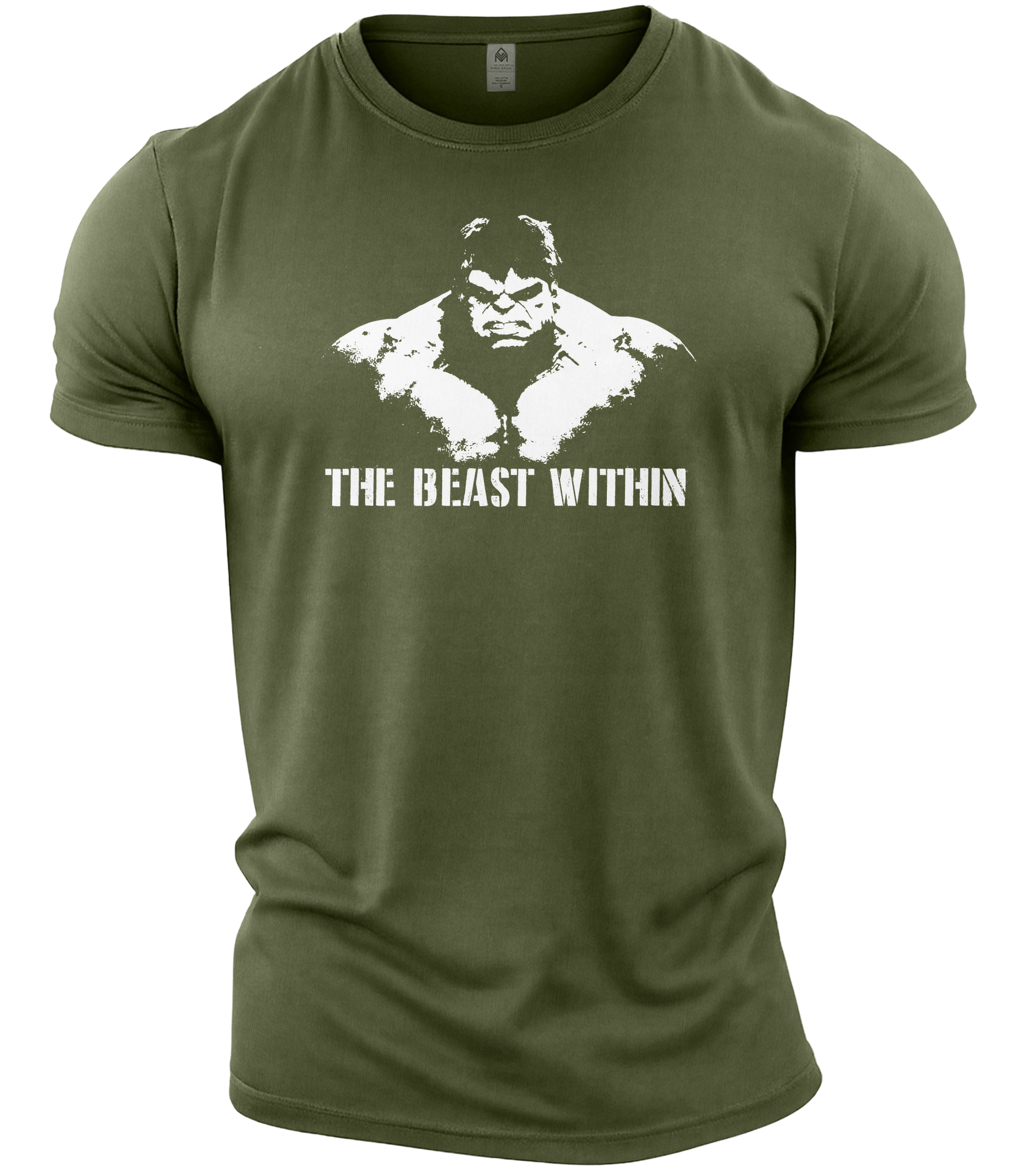 Military Green | Front