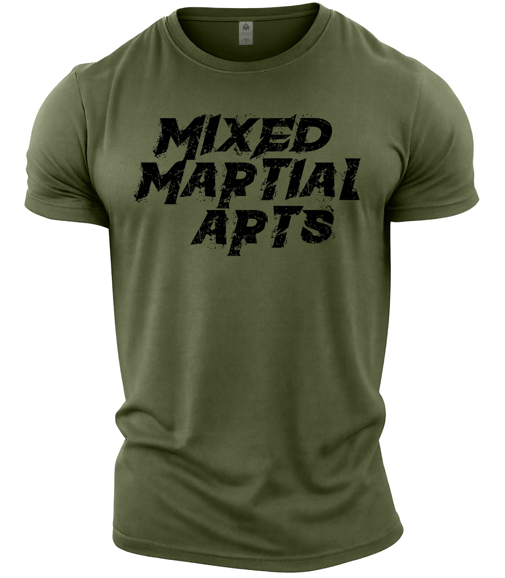Military Green | Front