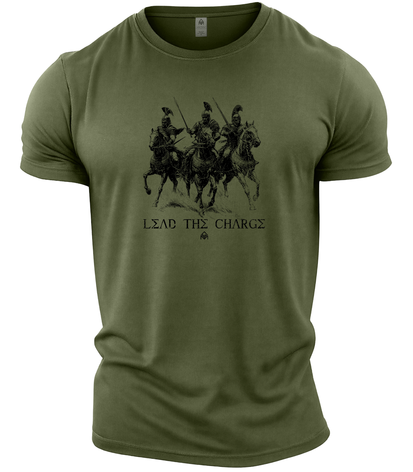 Military Green | Front