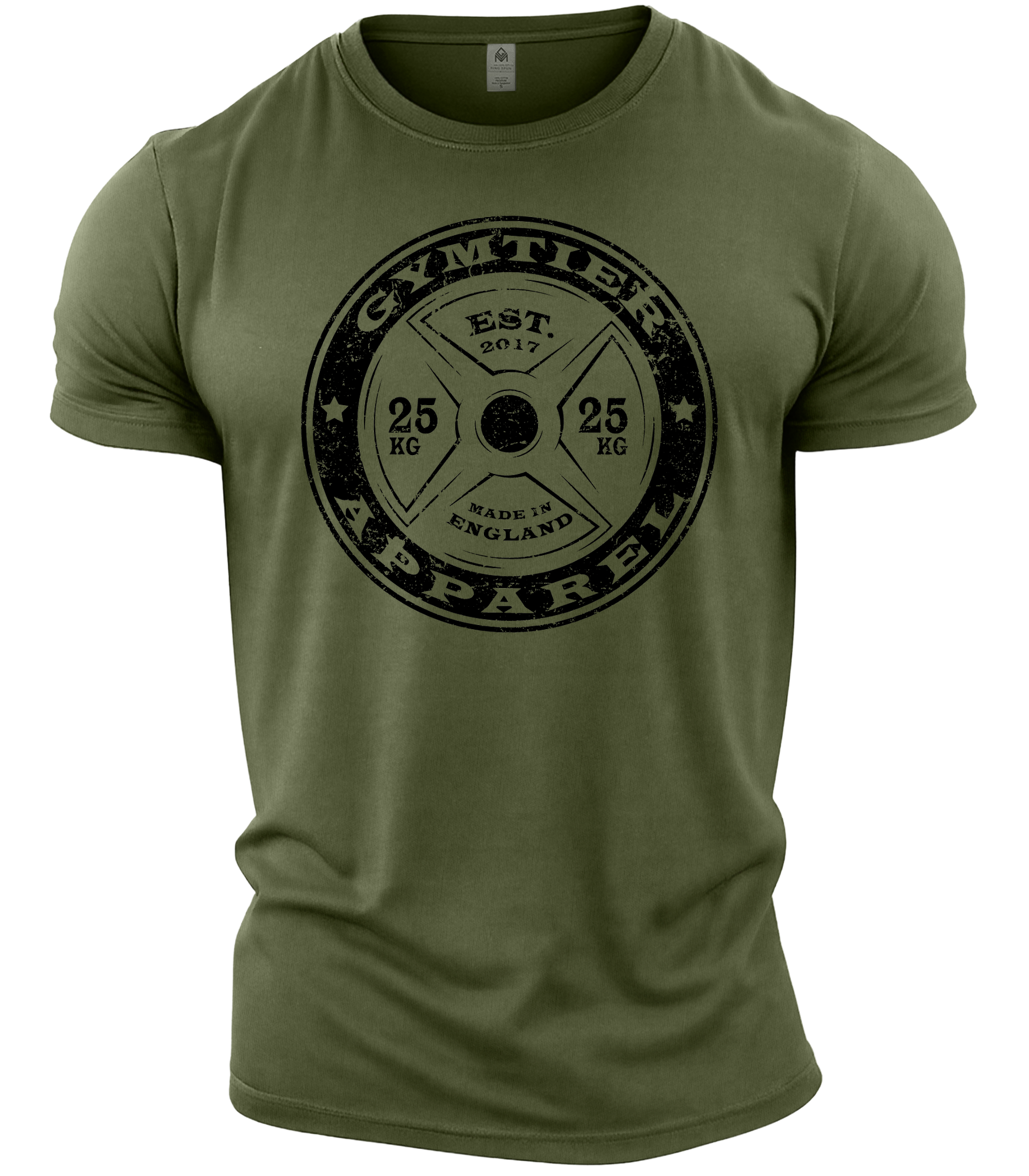 Military Green | Front