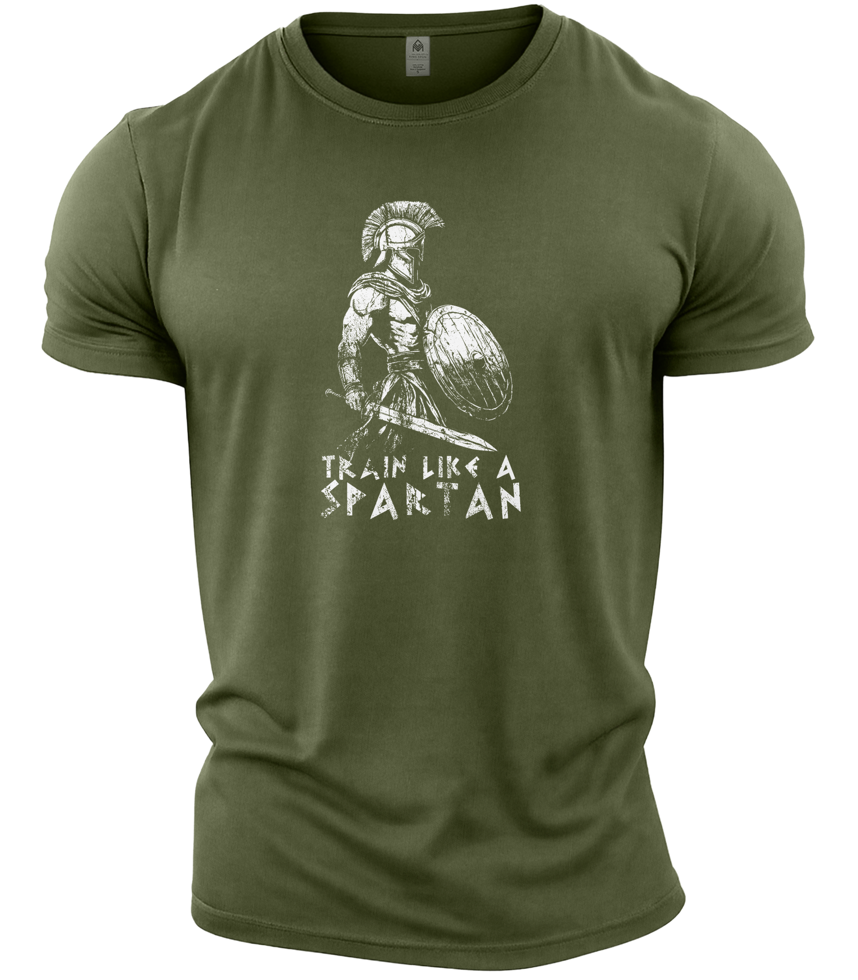 Military Green | Front