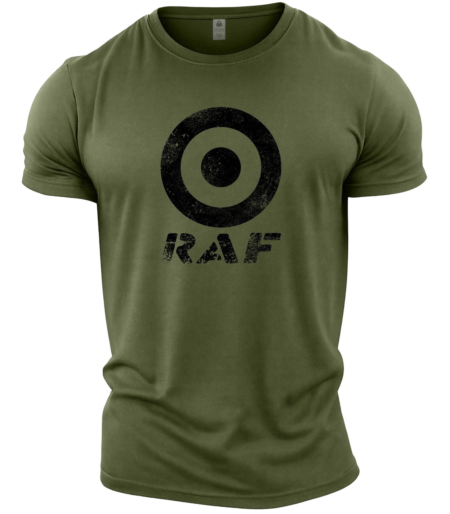 Military Green | Front